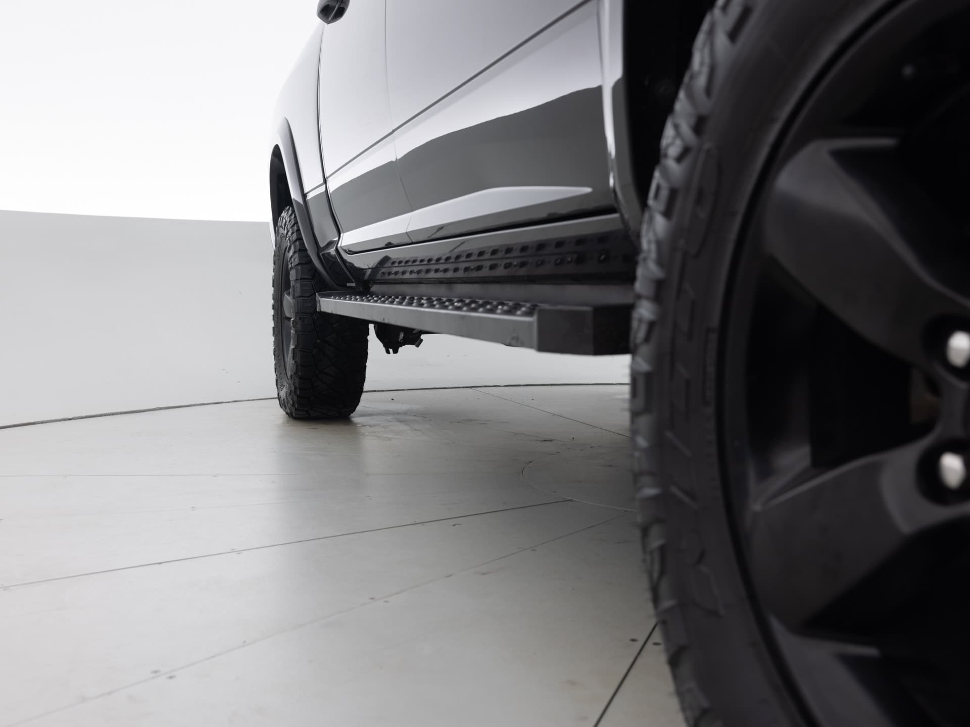 Used Black Ram 1500-13 for Sale