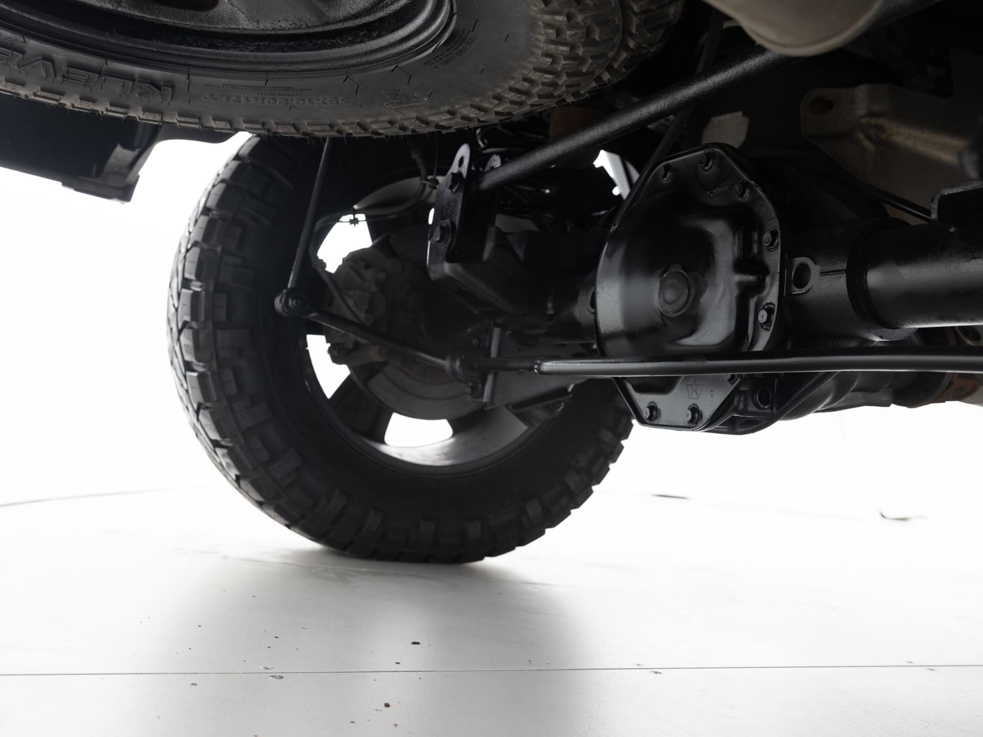 Used Black Ram 1500-15 for Sale