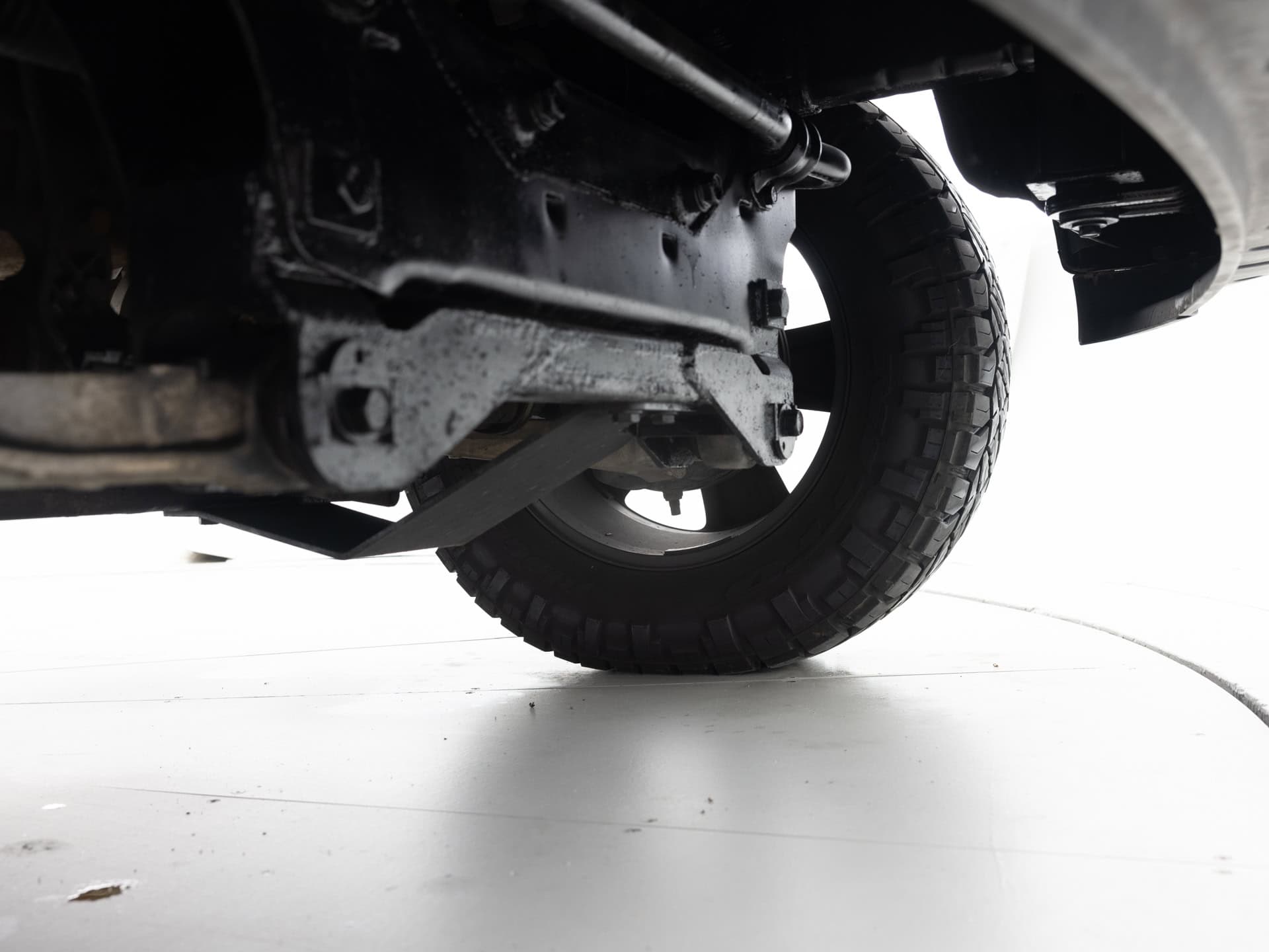 Used Black Ram 1500-16 for Sale