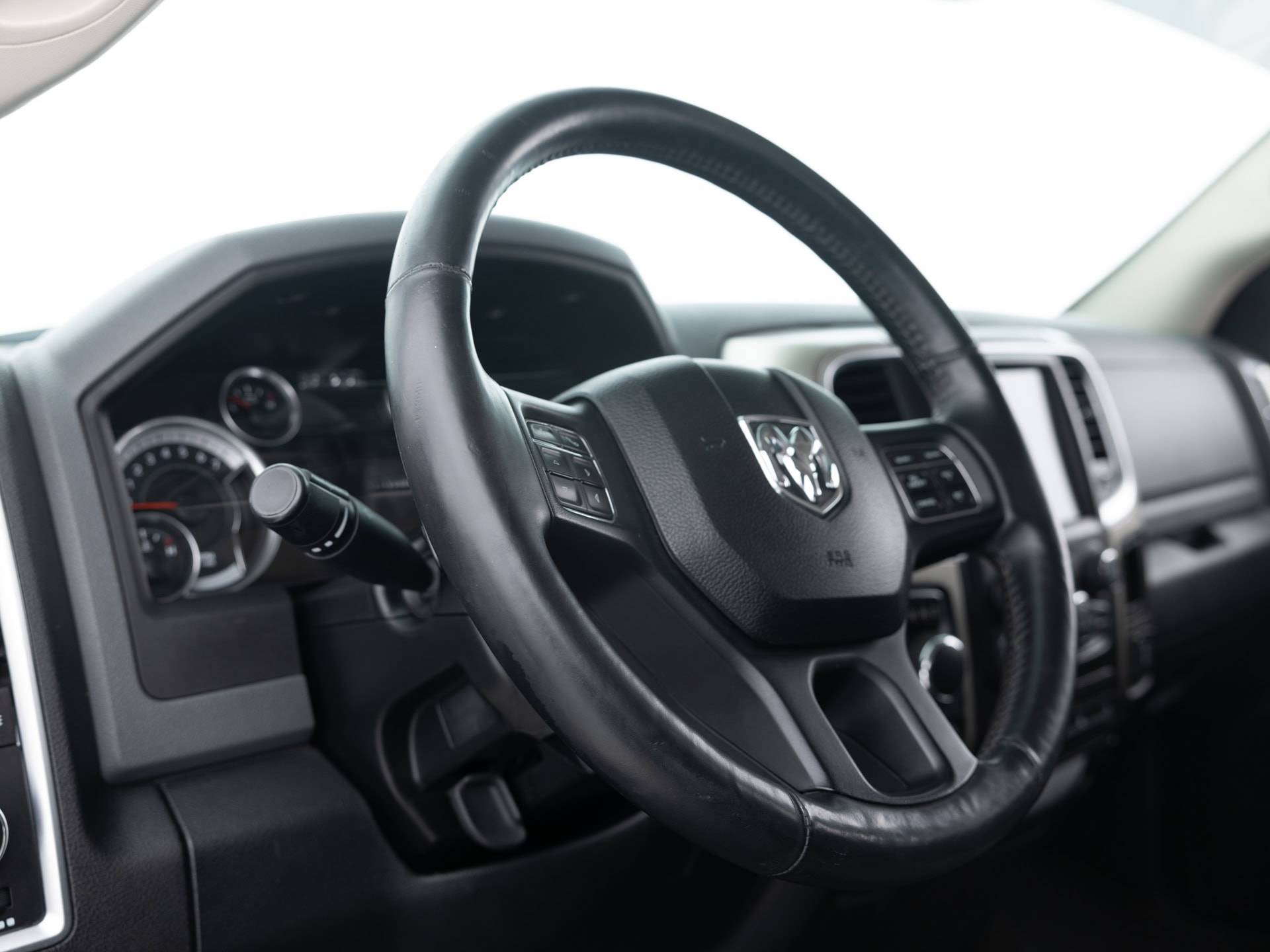 Used Black Ram 1500-19 for Sale