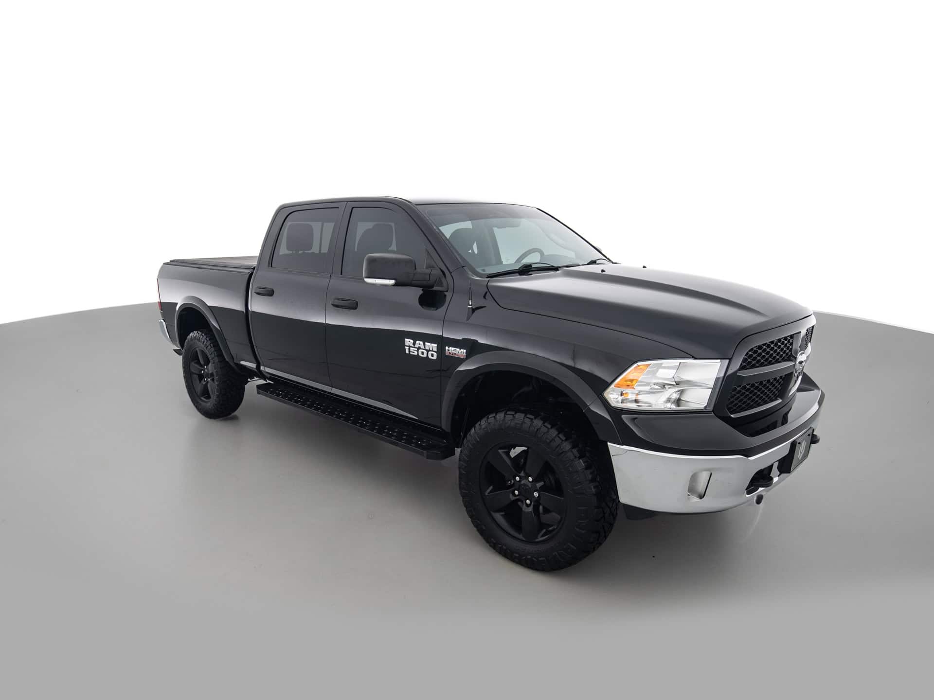 Used Black Ram 1500-2 for Sale