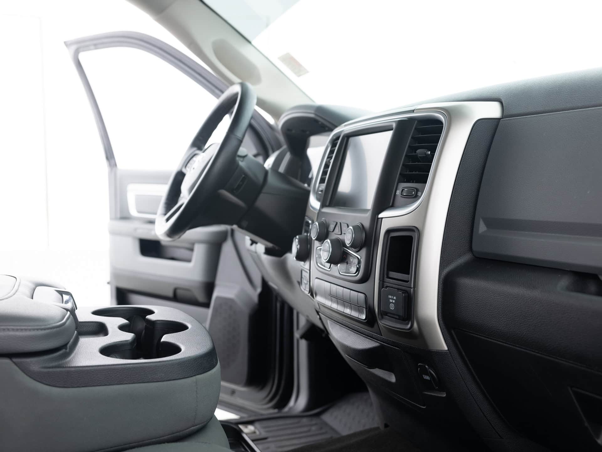 Used Black Ram 1500-23 for Sale