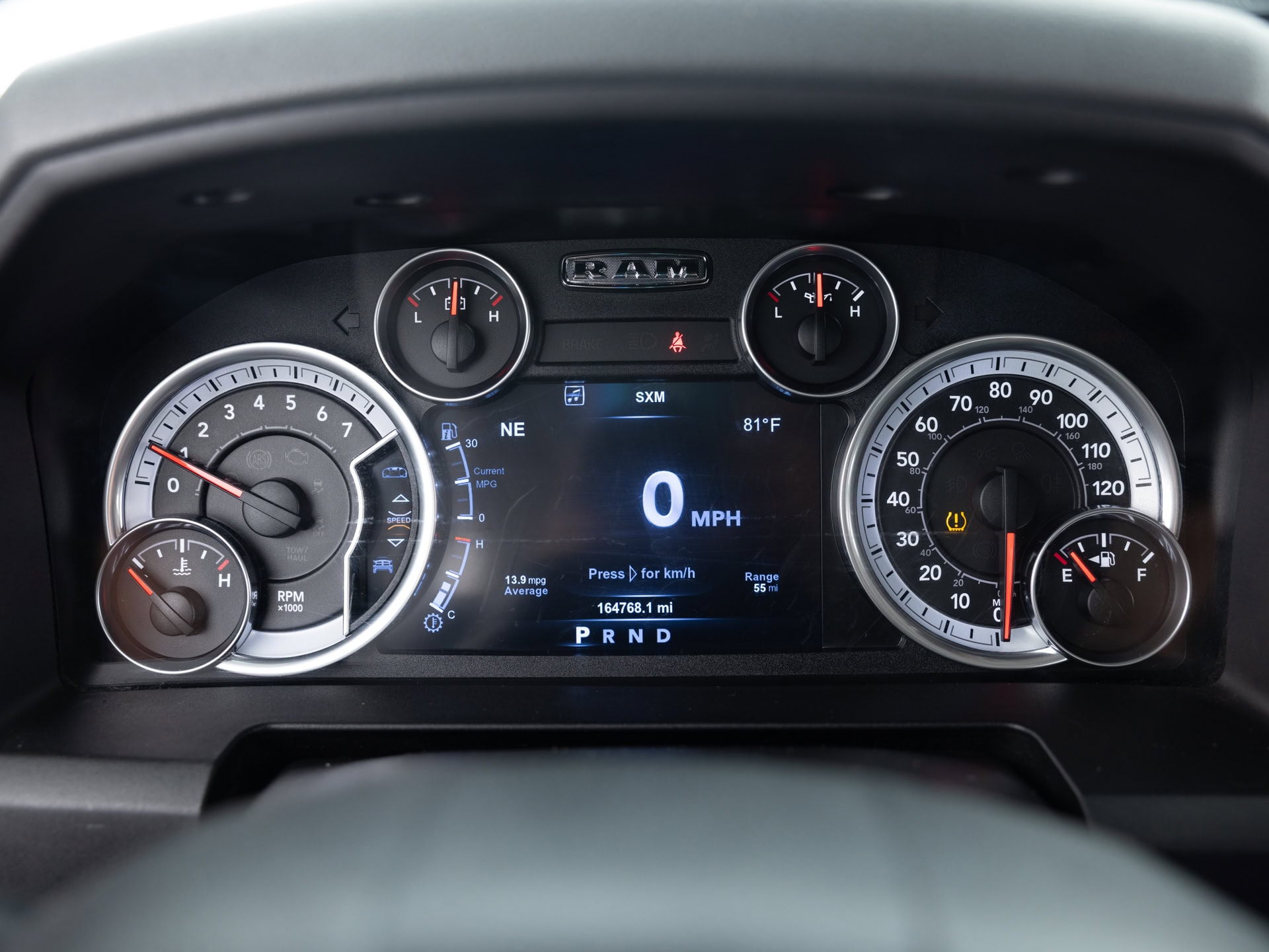 Used Black Ram 1500-27 for Sale