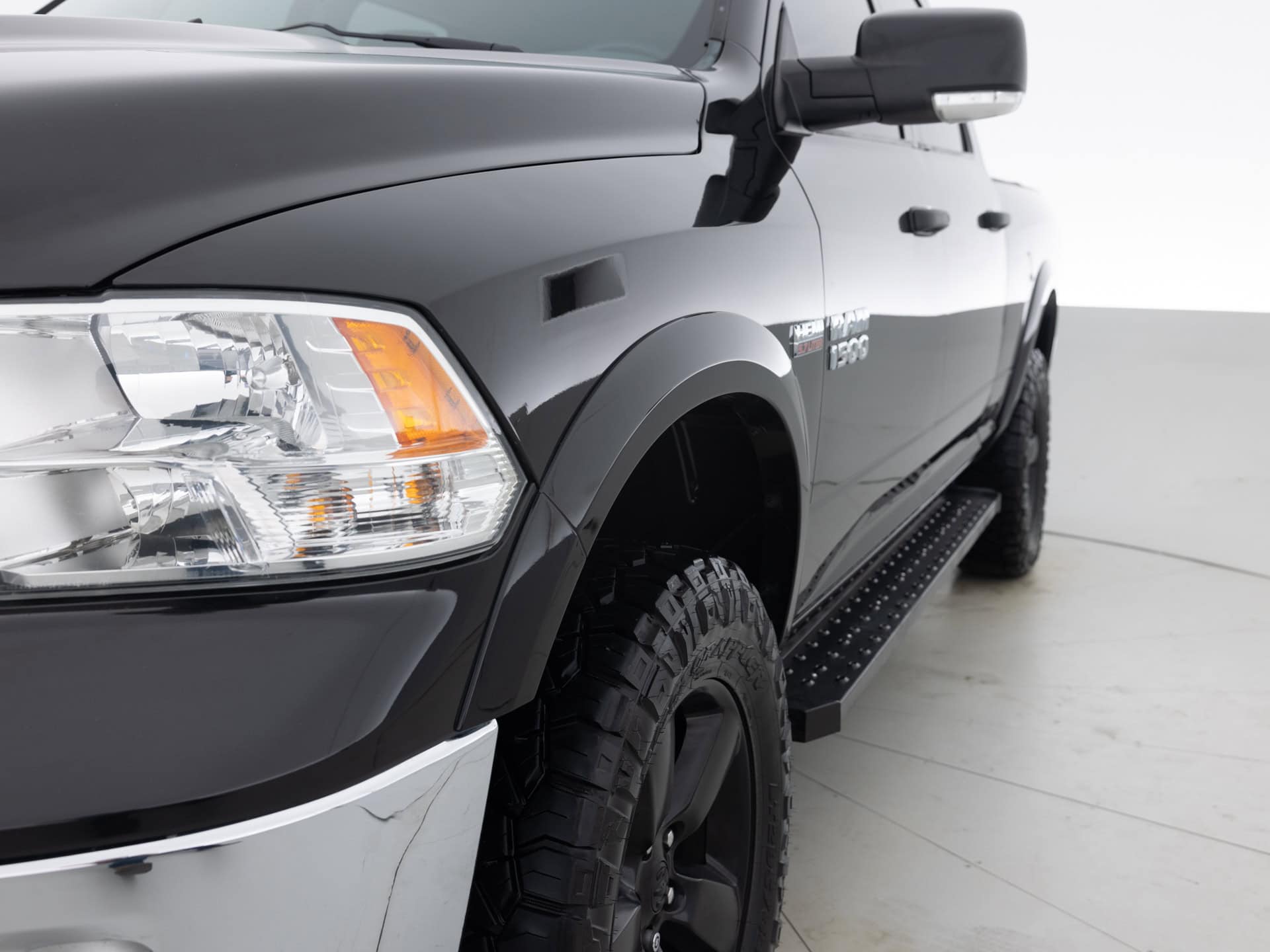 Used Black Ram 1500-3 for Sale