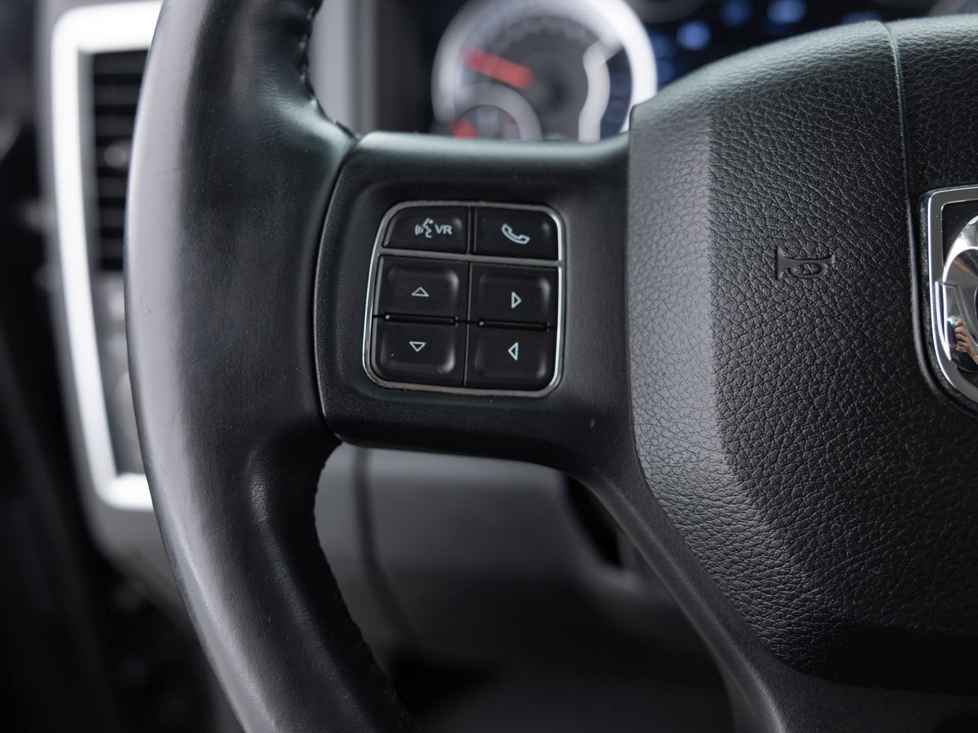 Used Black Ram 1500-32 for Sale