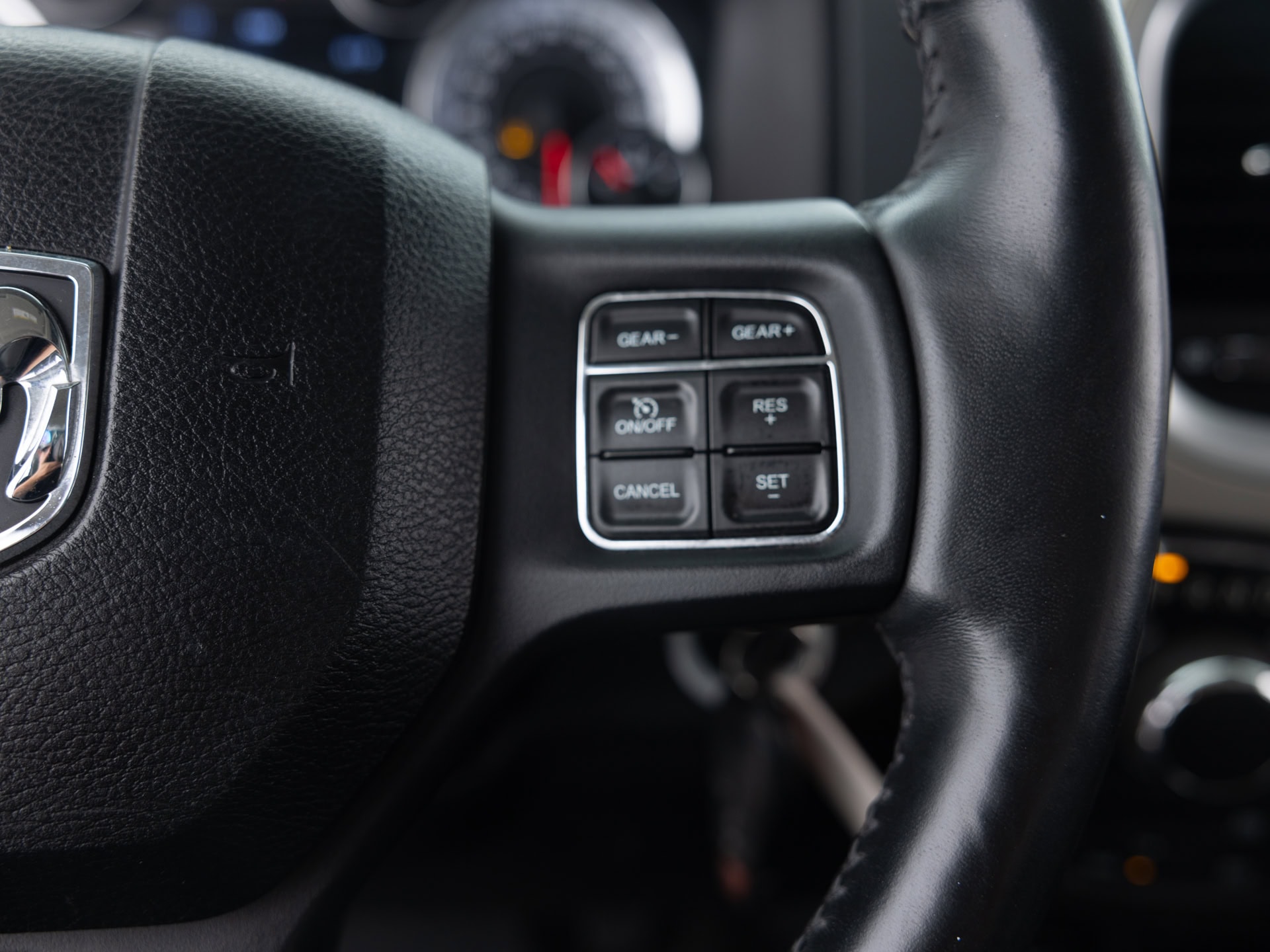 Used Black Ram 1500-33 for Sale