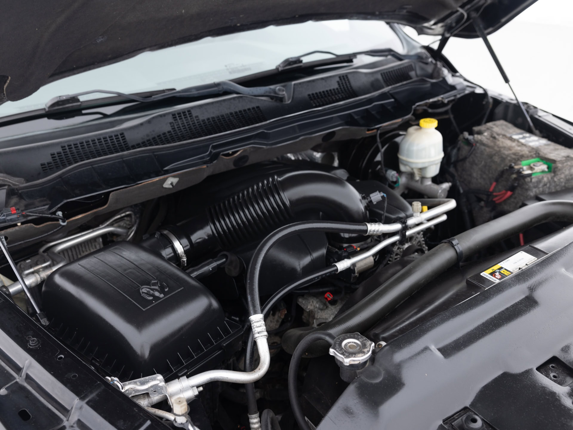 Used Black Ram 1500-34 for Sale