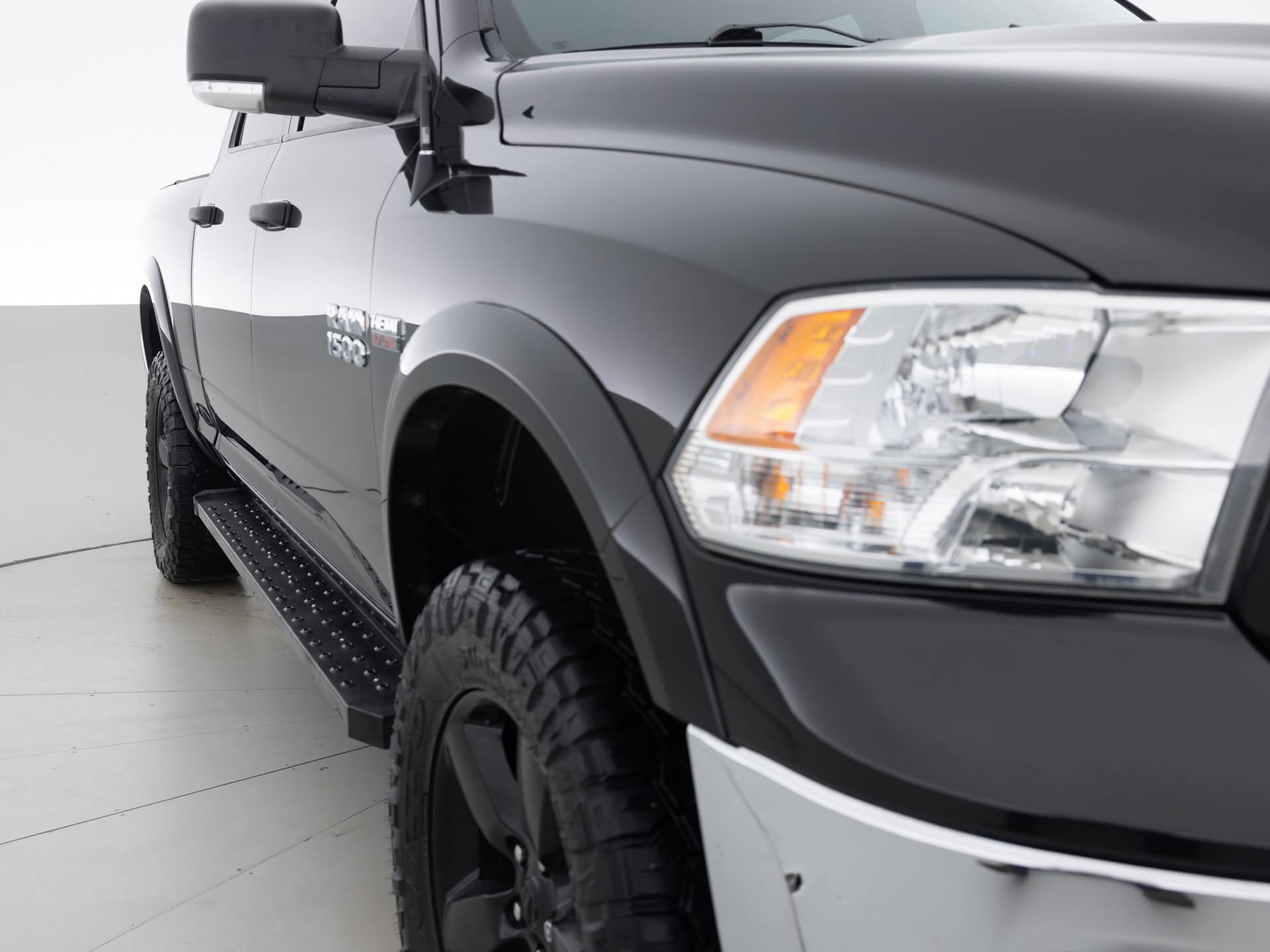 Used Black Ram 1500-4 for Sale