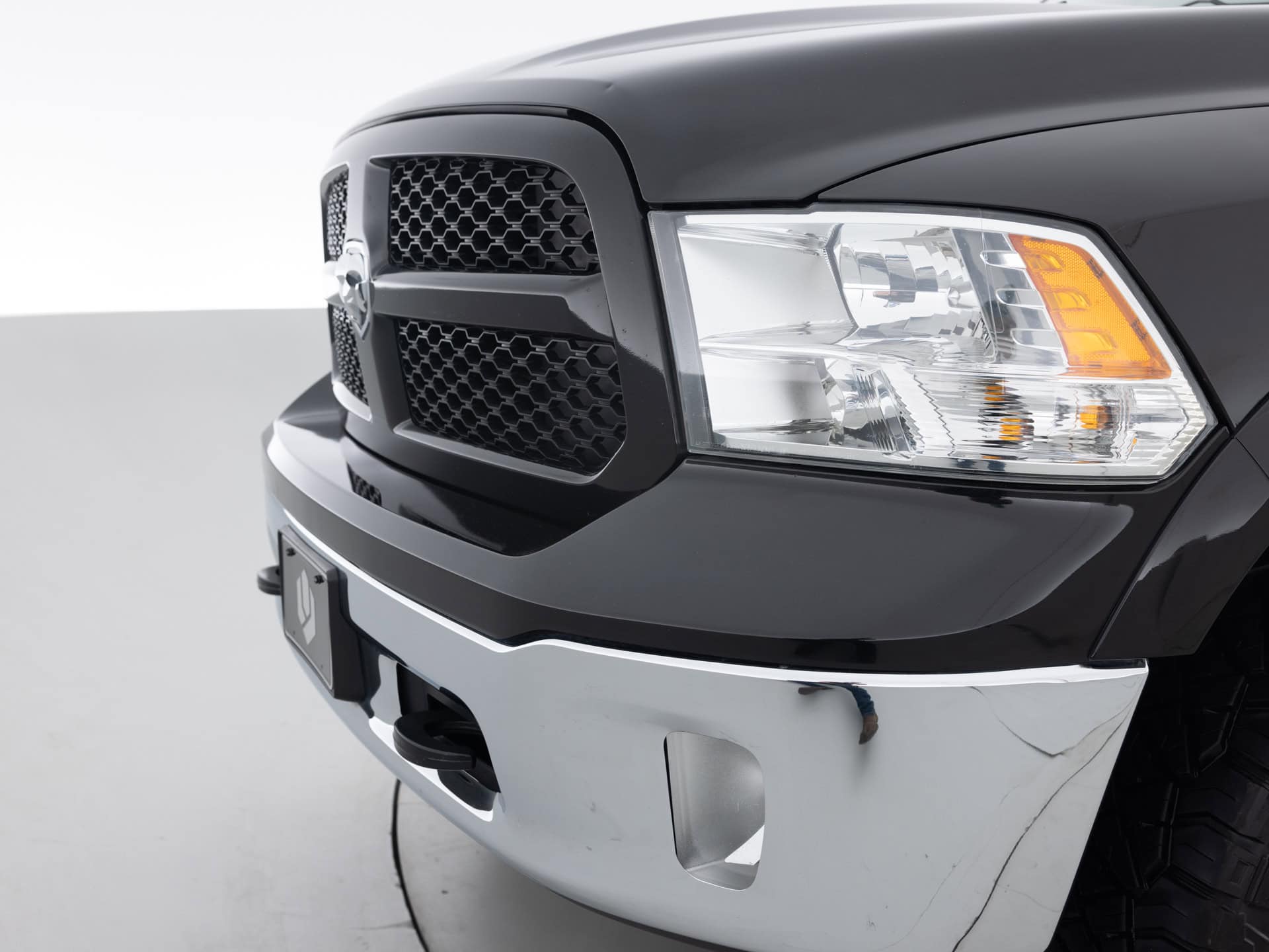 Used Black Ram 1500-7 for Sale