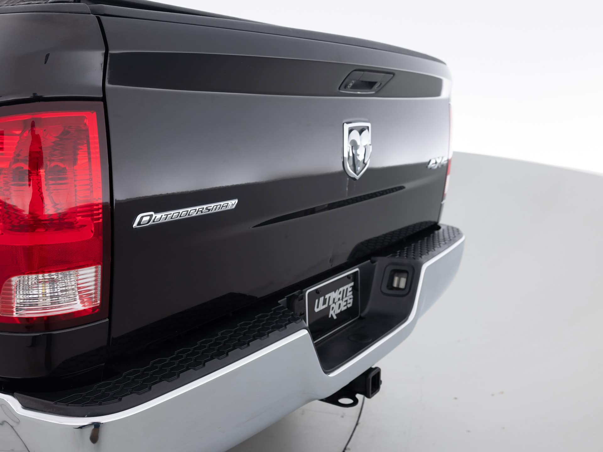 Used Black Ram 1500-8 for Sale