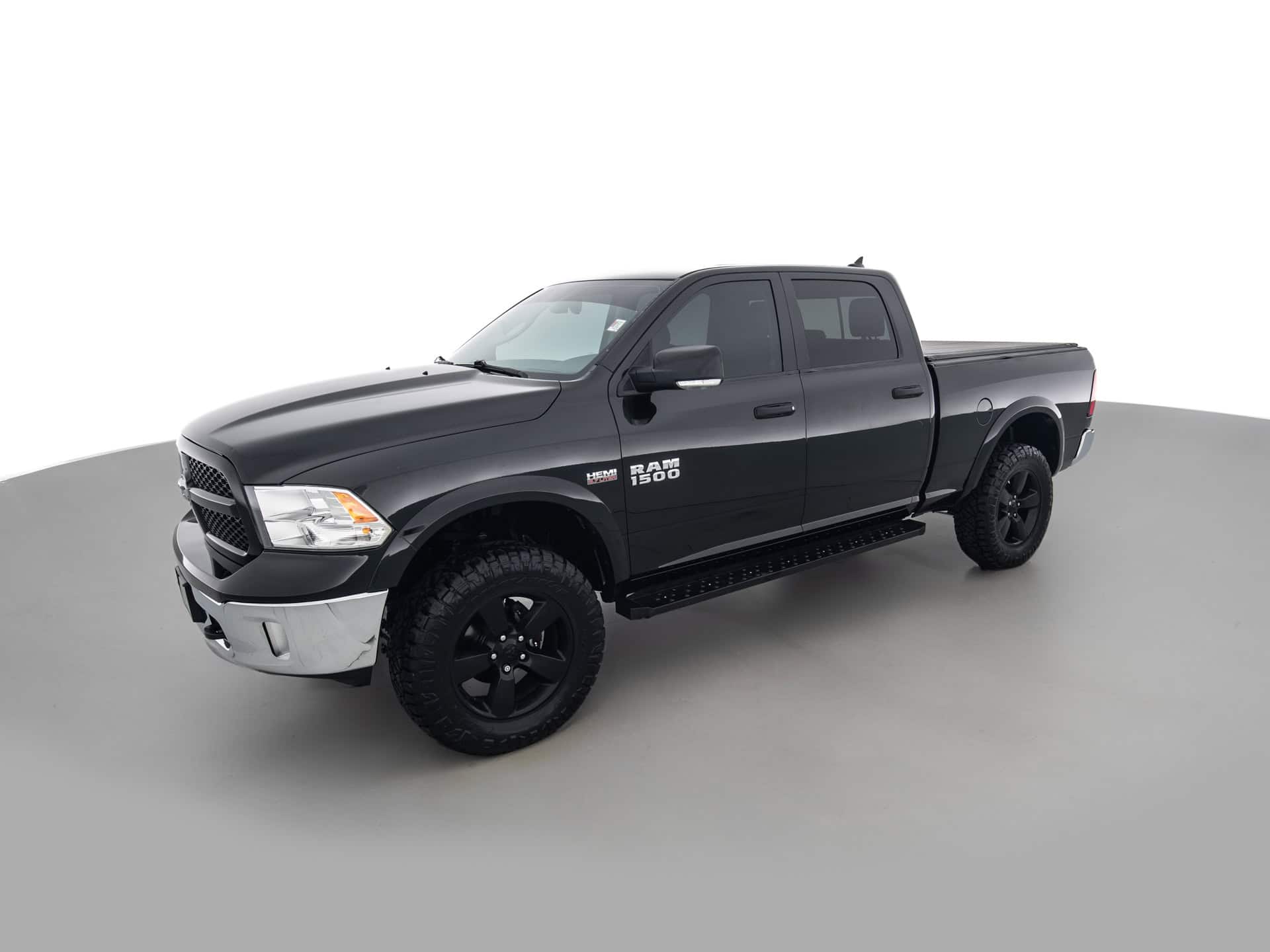 Used Black Ram 1500-8 for Sale