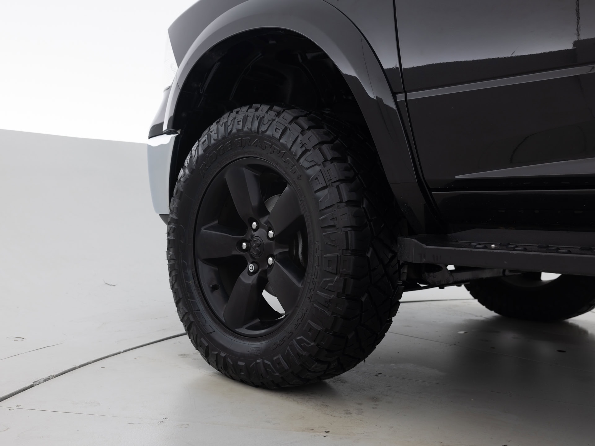 Used Black Ram 1500-9 for Sale