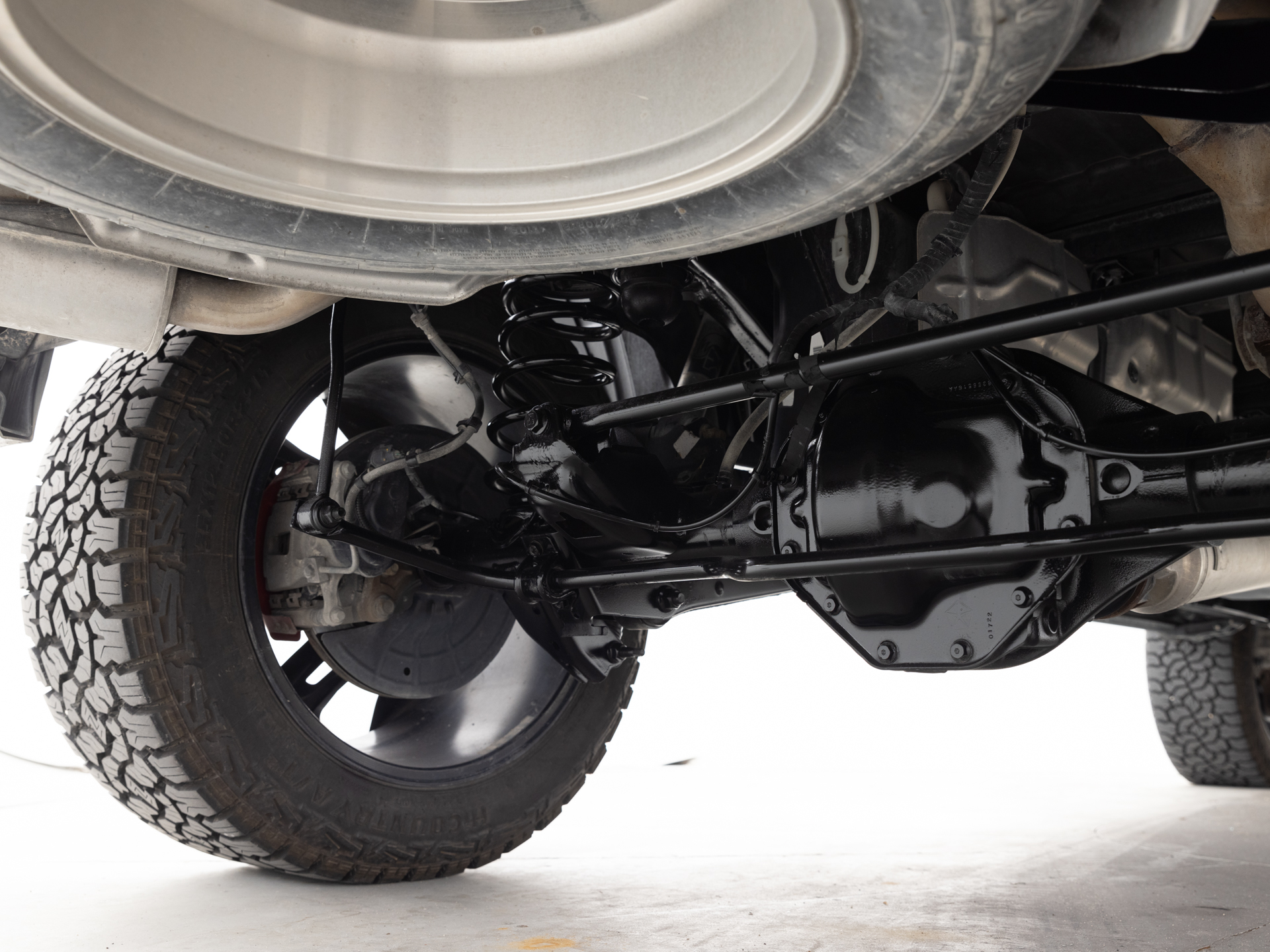 Used Black Ram 1500 Black Widow-11 for Sale