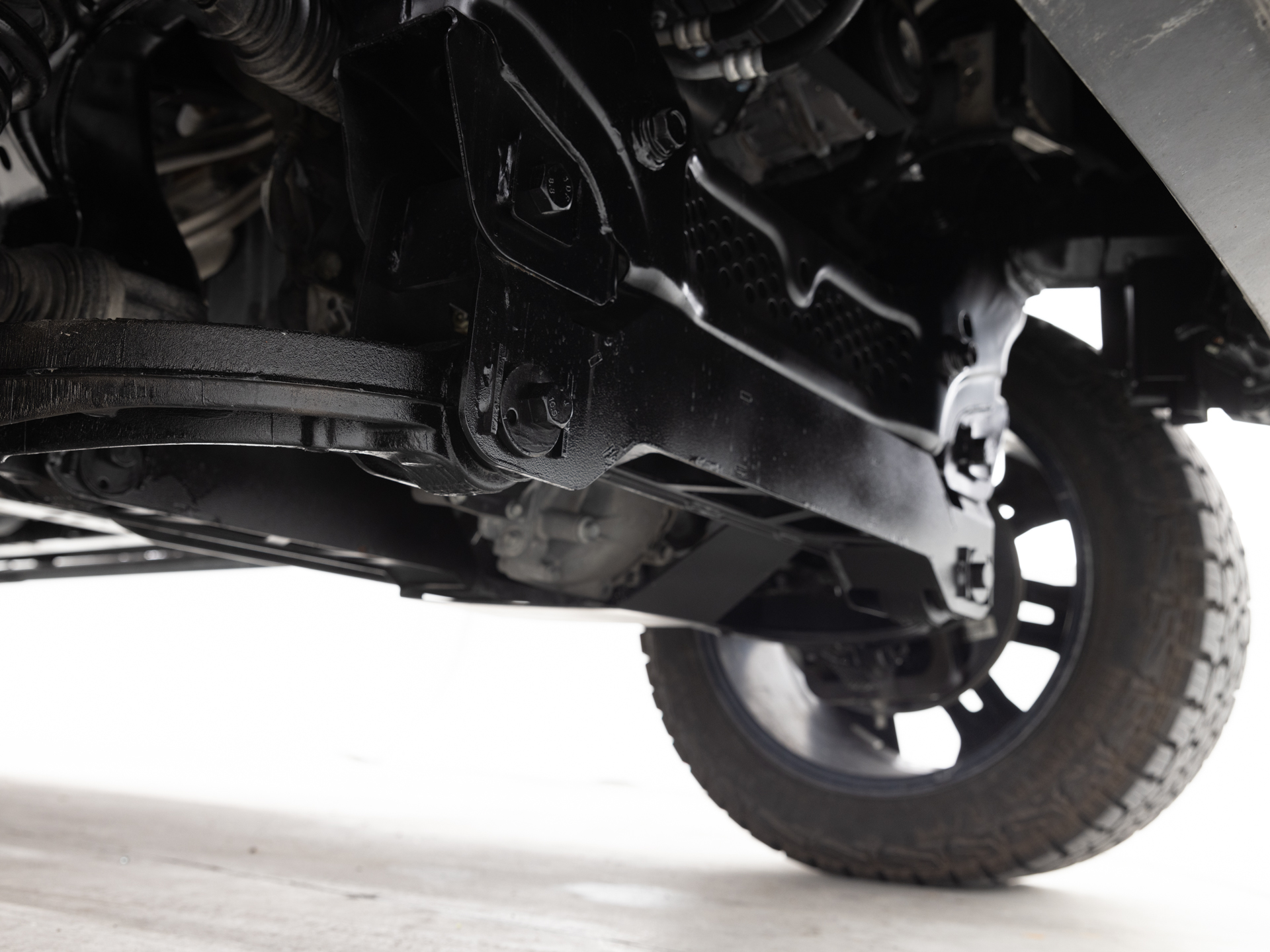 Used Black Ram 1500 Black Widow-12 for Sale
