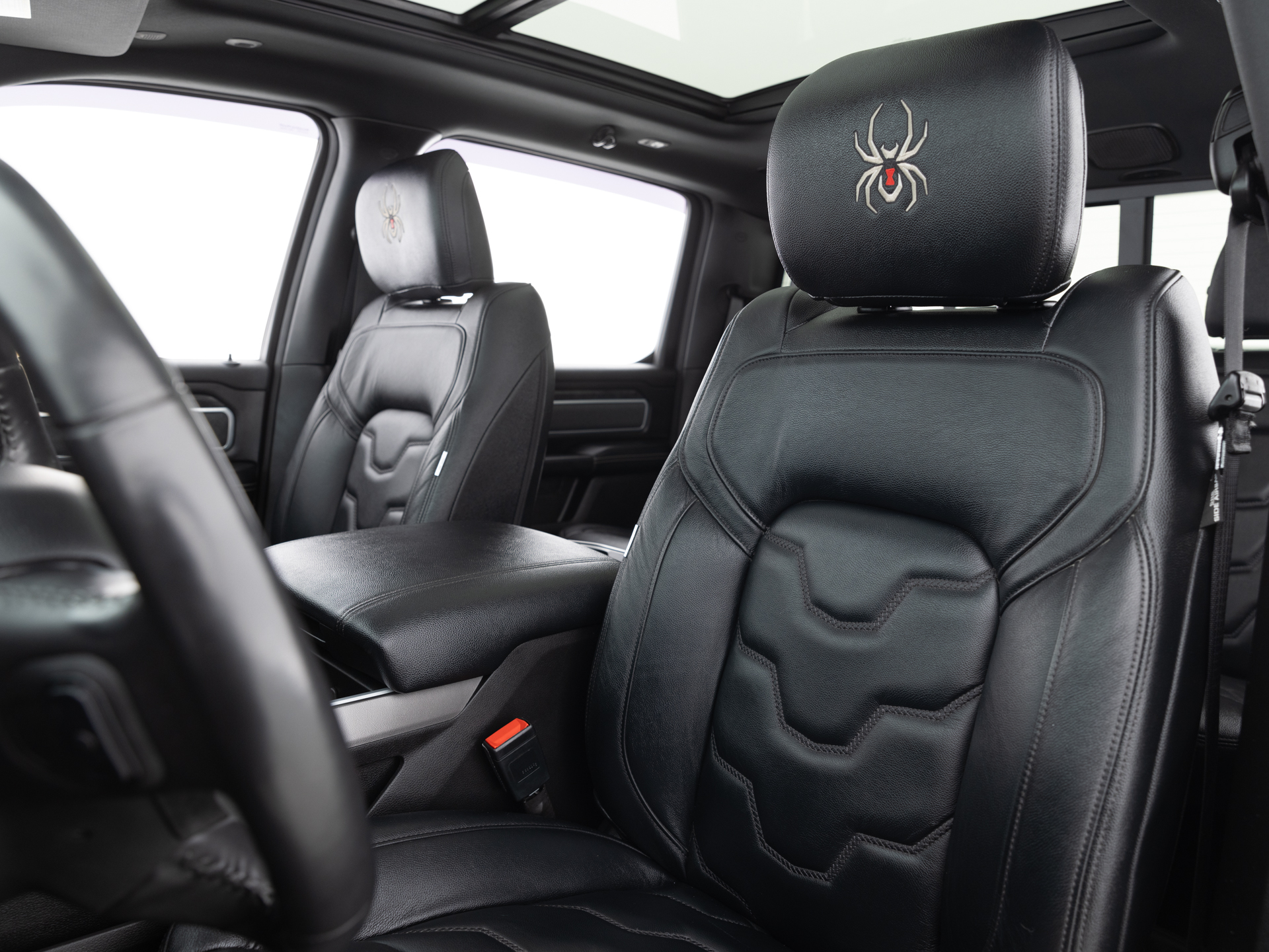 Used Black Ram 1500 Black Widow-16 for Sale