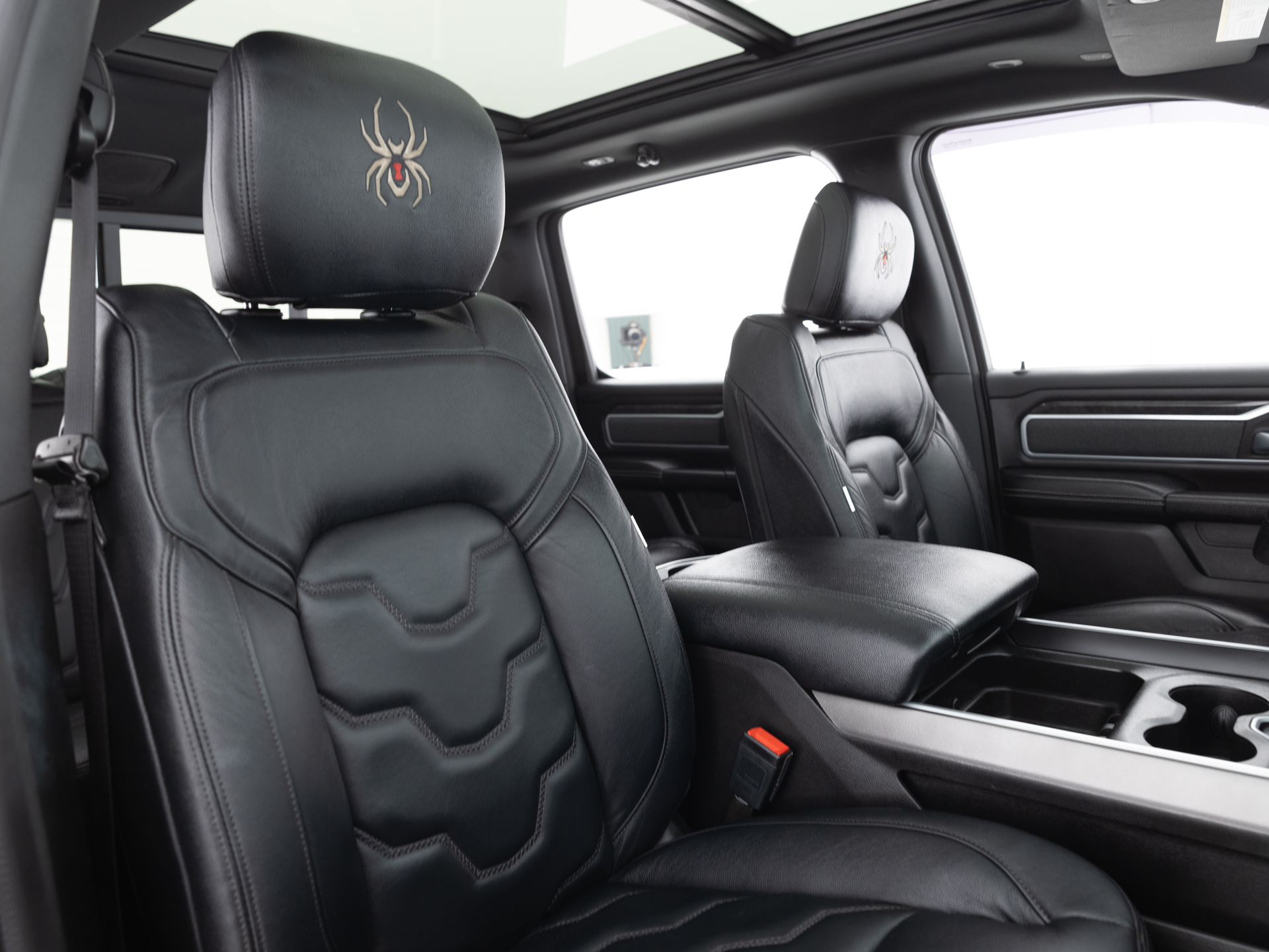 Used Black Ram 1500 Black Widow-20 for Sale
