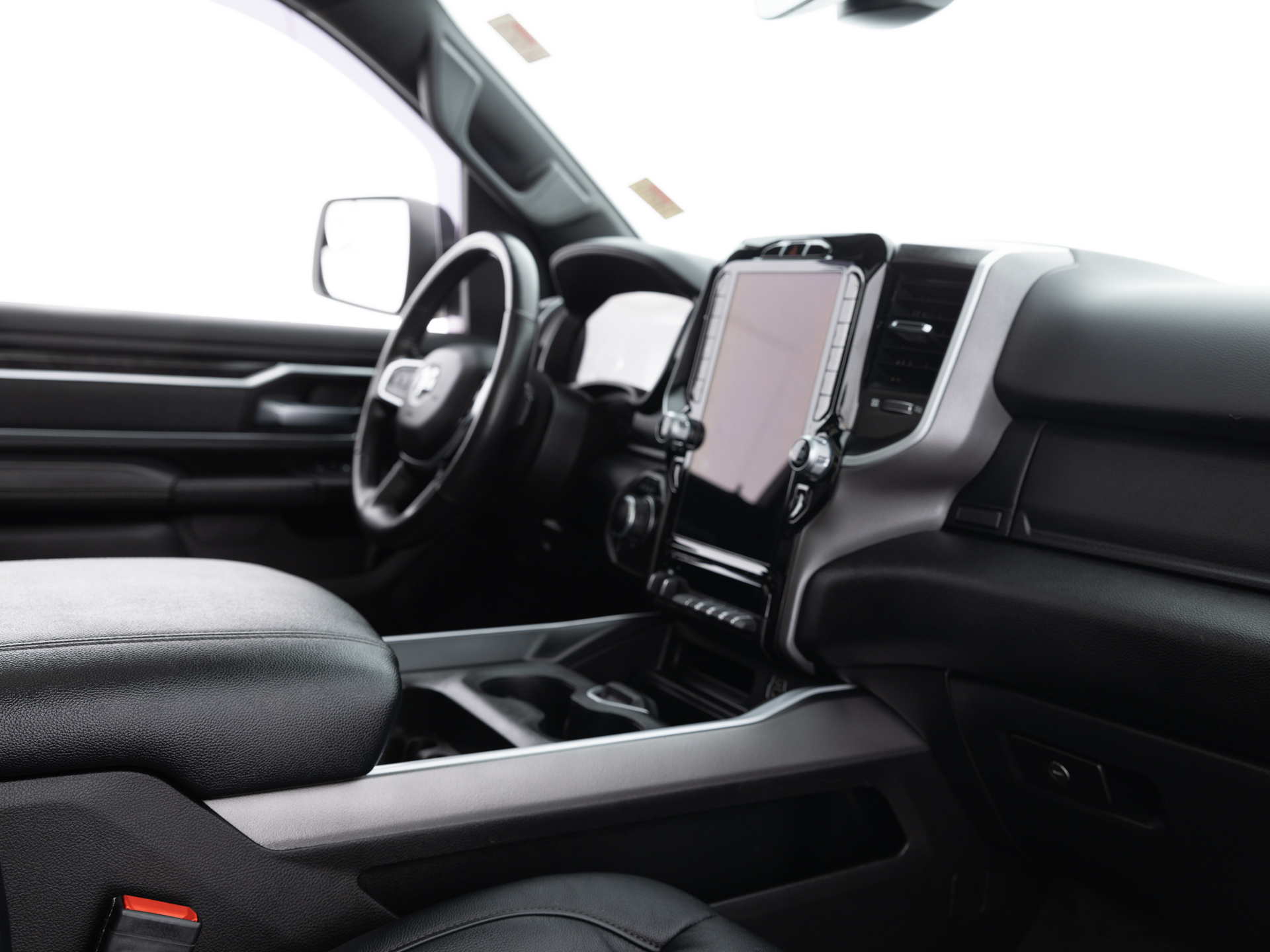 Used Black Ram 1500 Black Widow-21 for Sale