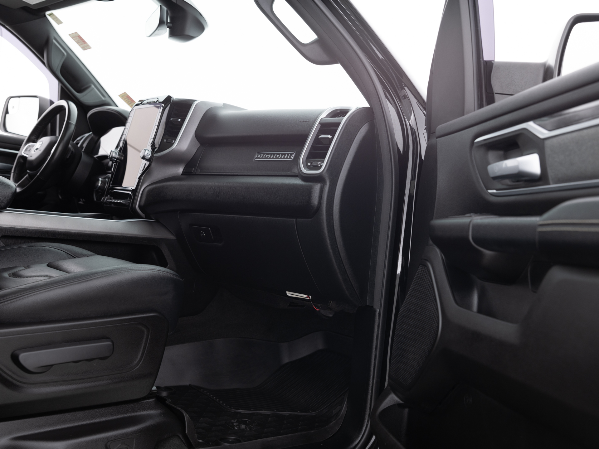 Used Black Ram 1500 Black Widow-22 for Sale
