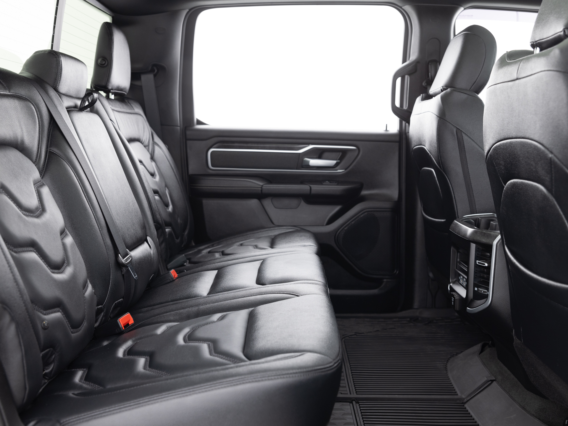 Used Black Ram 1500 Black Widow-23 for Sale