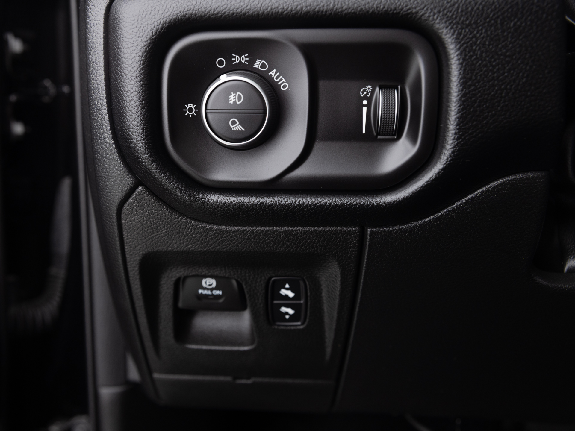 Used Black Ram 1500 Black Widow-29 for Sale