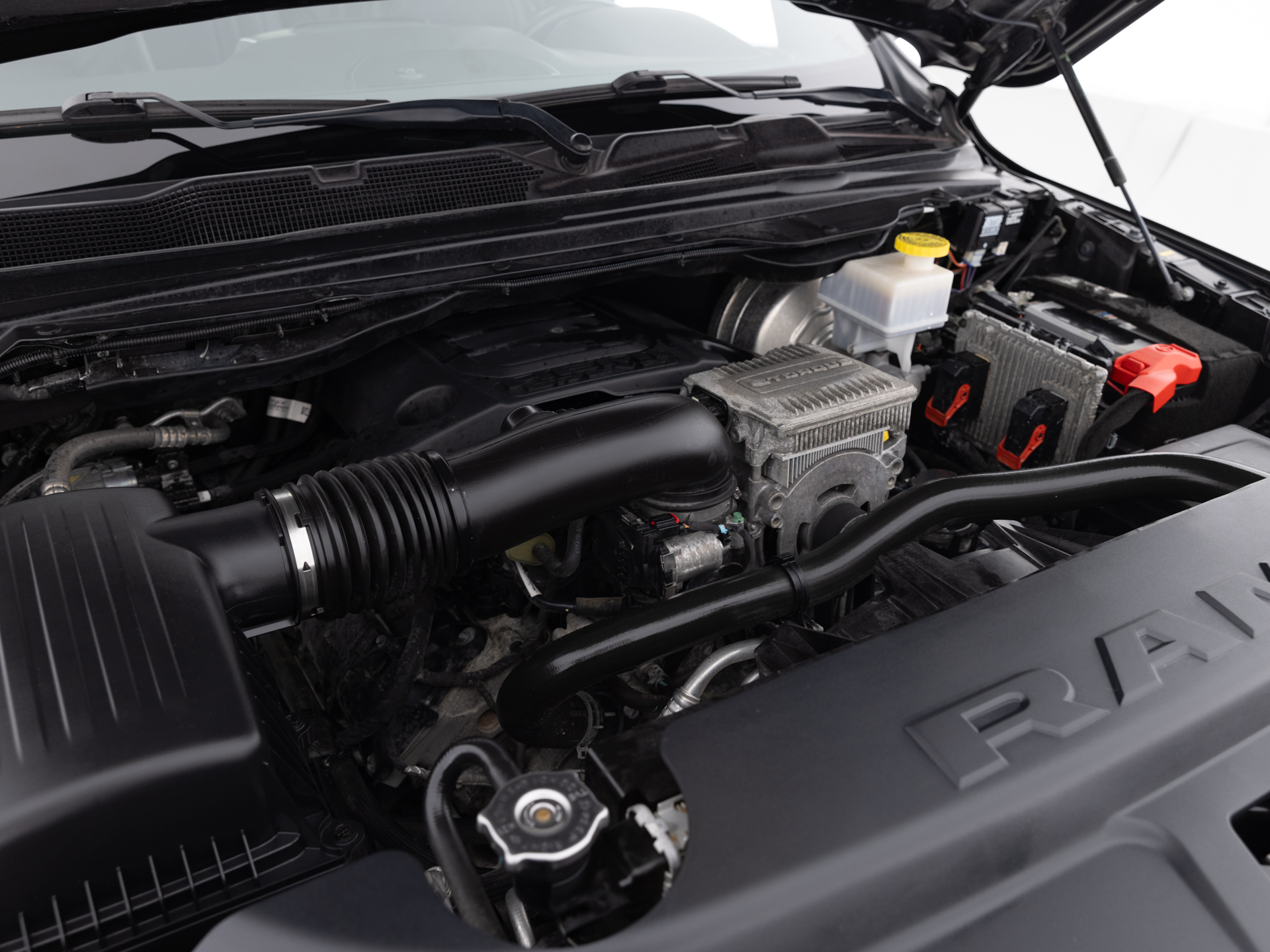 Used Black Ram 1500 Black Widow-32 for Sale