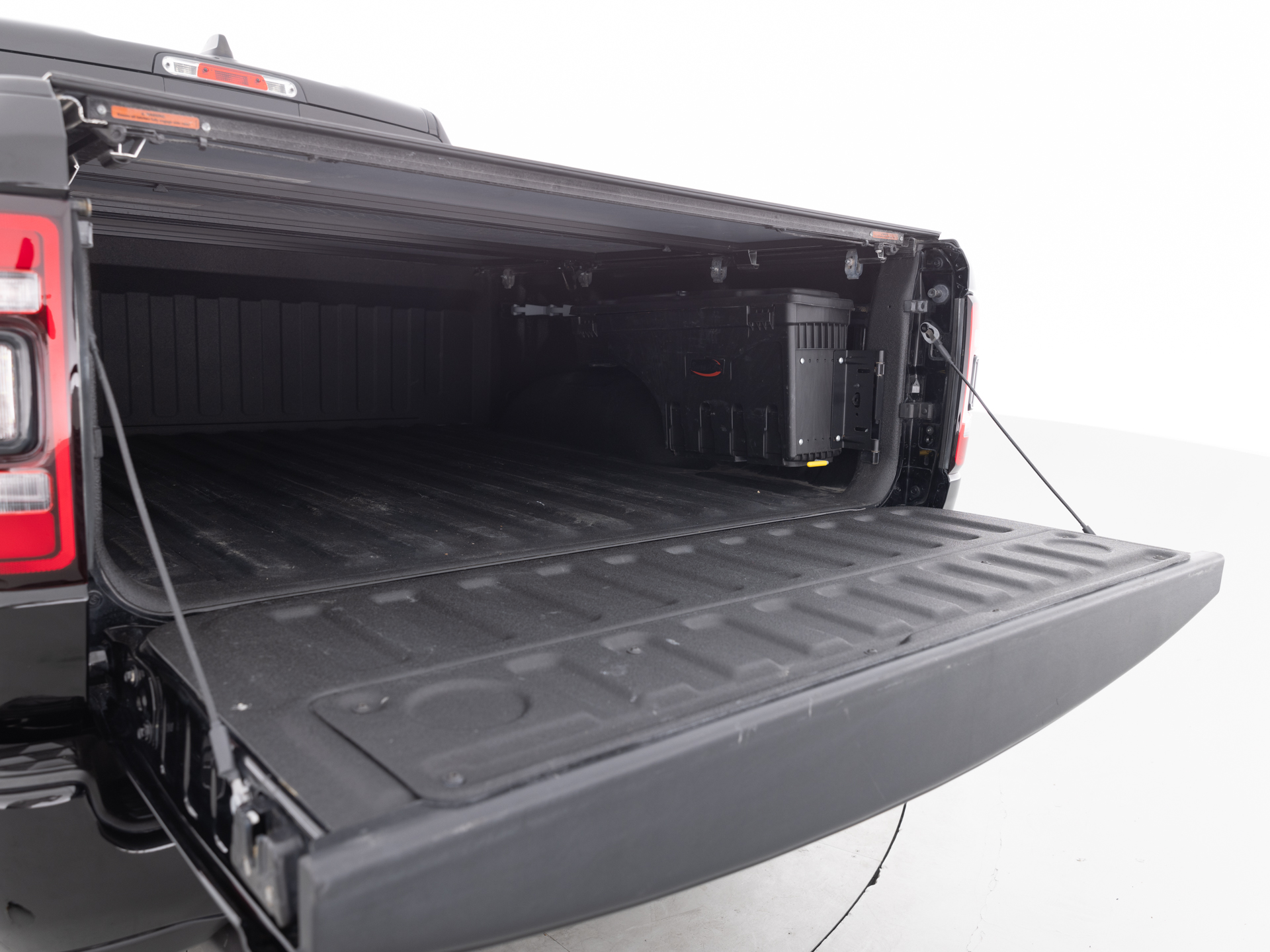 Used Black Ram 1500 Black Widow-33 for Sale