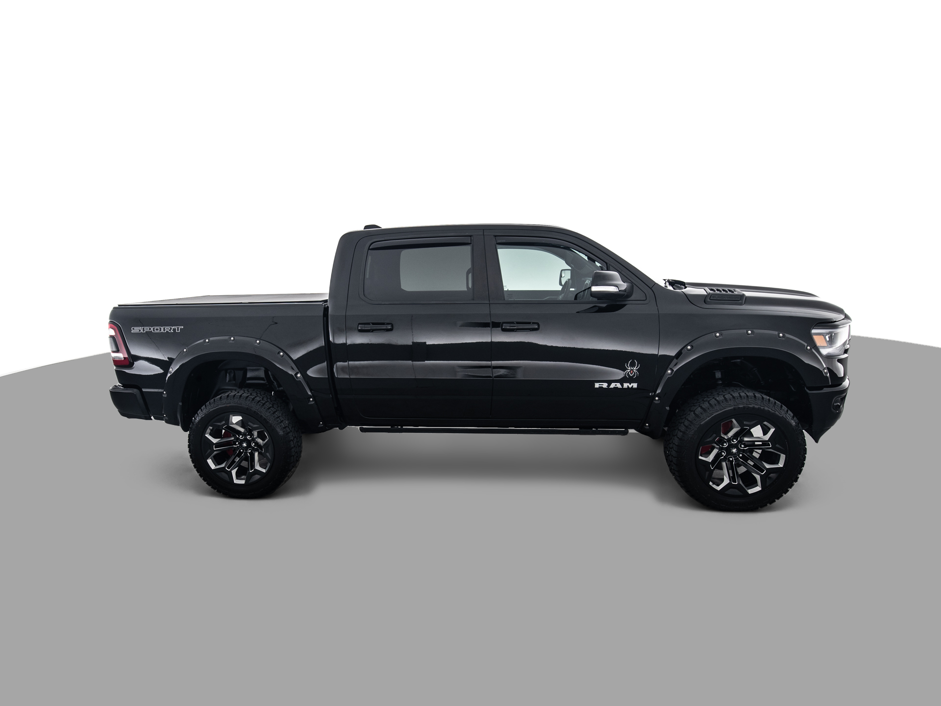 Used Black-Ram-1500-Black-Widow-4 for Sale