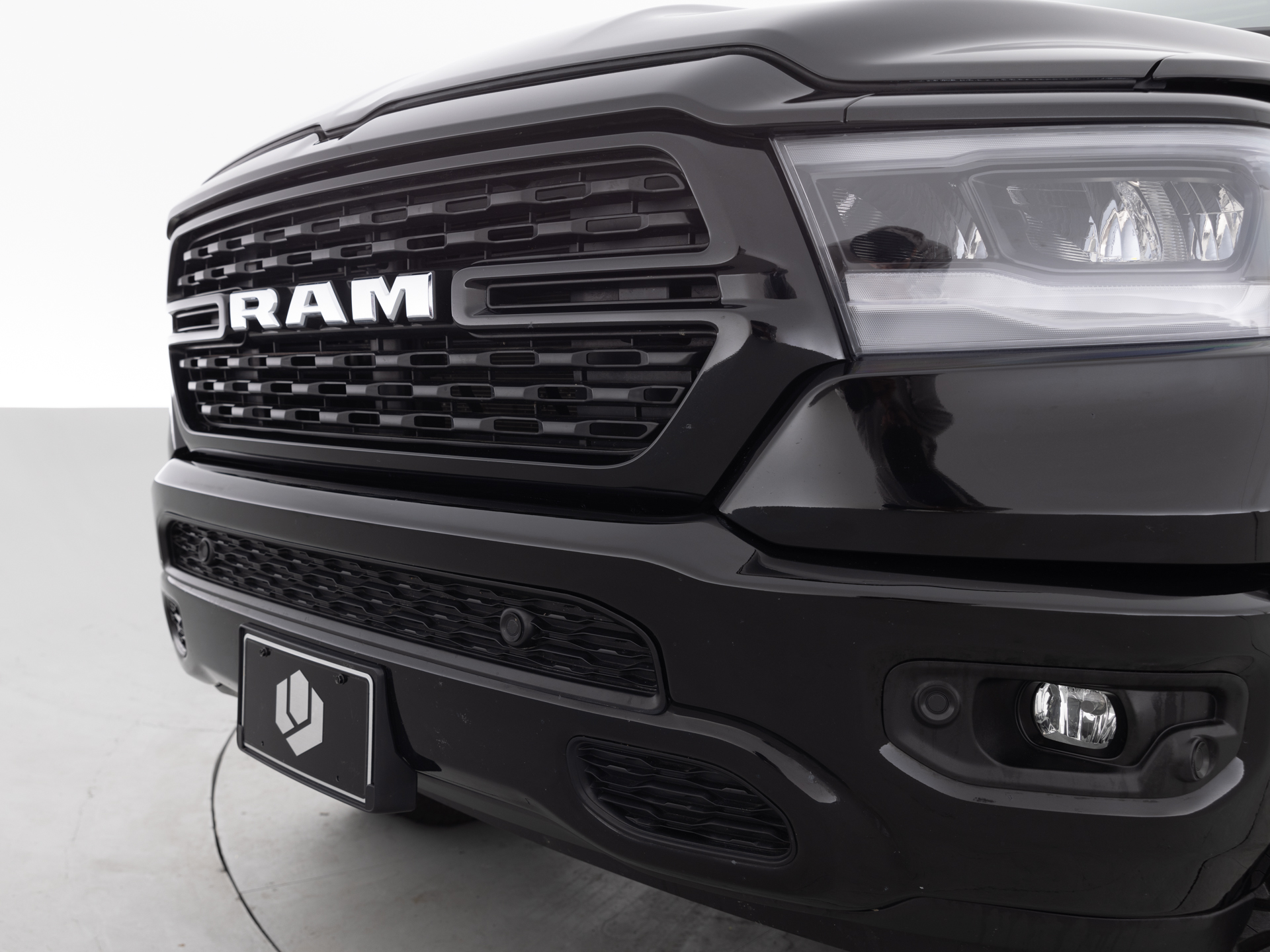 Used Black Ram 1500 Black Widow-6 for Sale