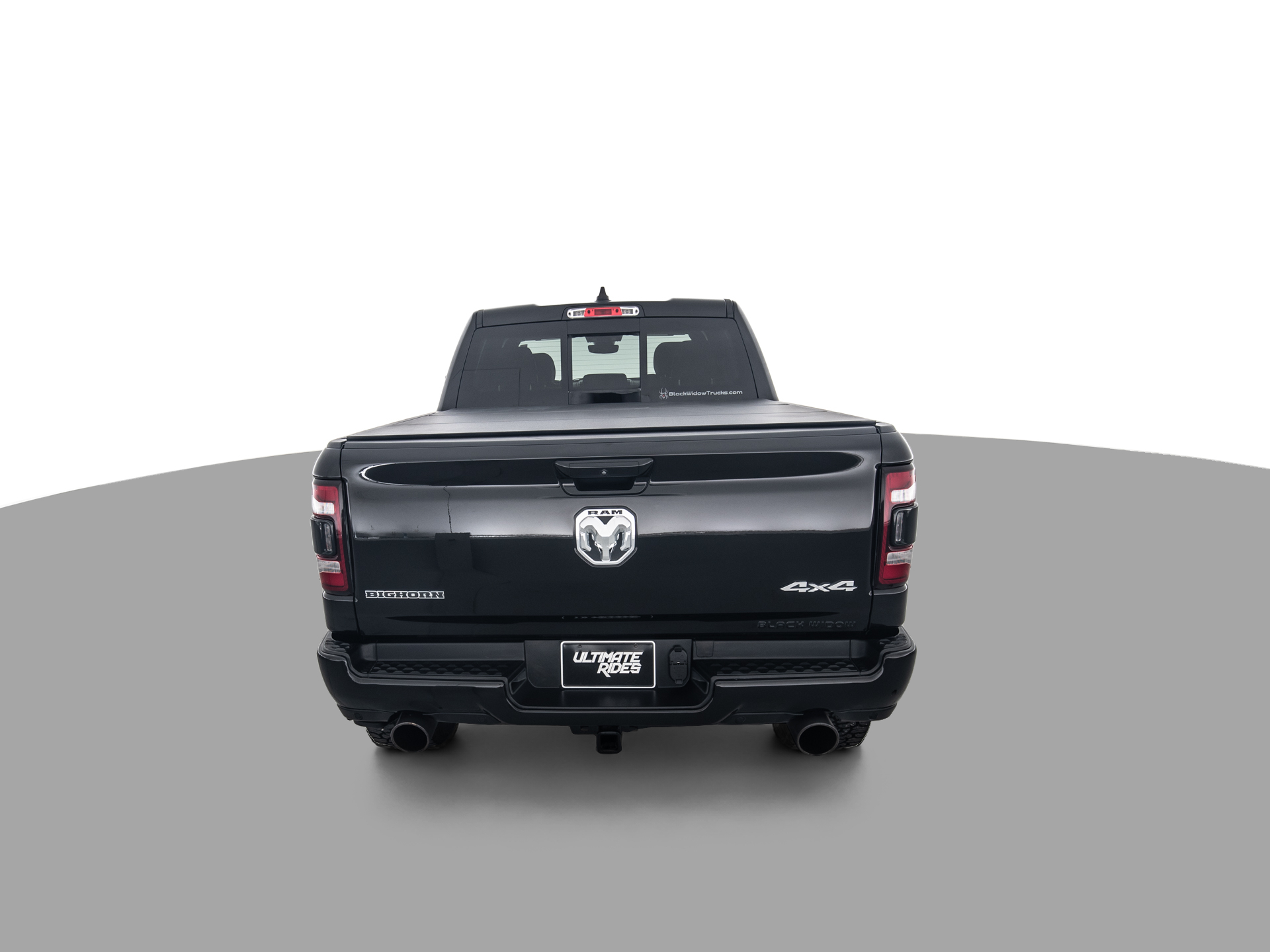 Used Black-Ram-1500-Black-Widow-6 for Sale