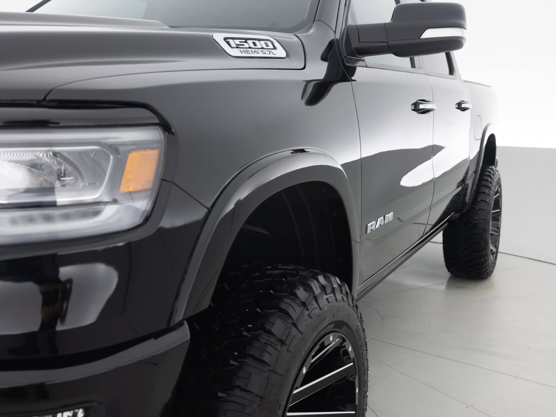 black ram 1500 laramie 3