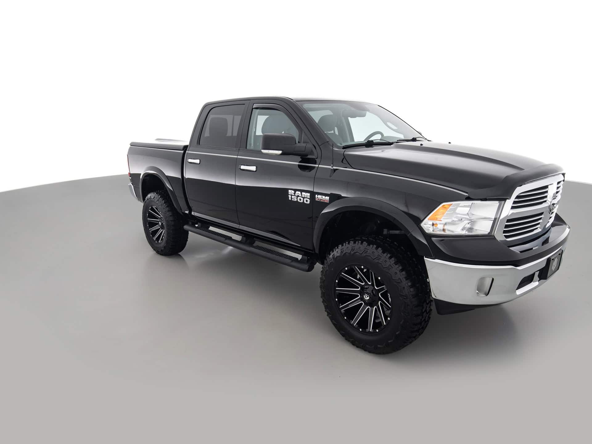 black ram 1500 slt 2