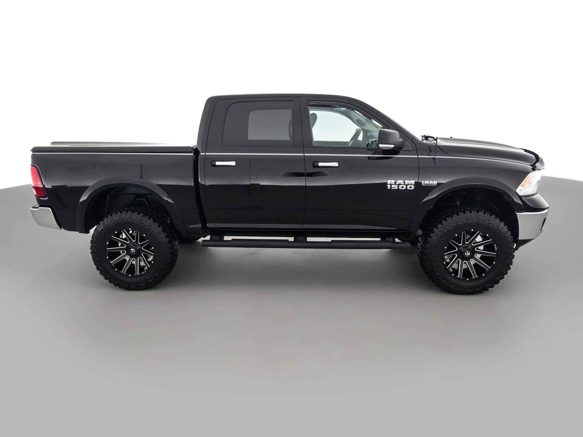 black ram 1500 slt 3