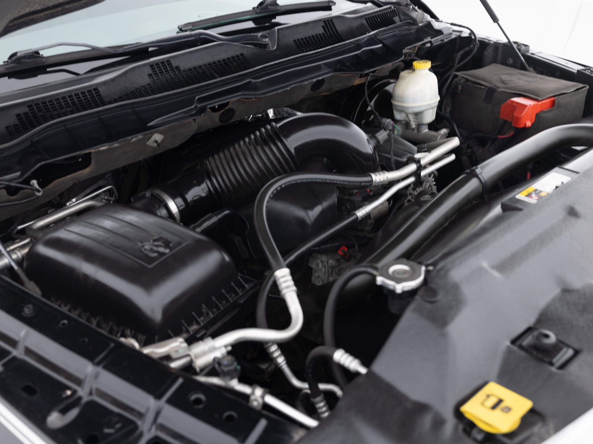 black ram 1500 slt 35