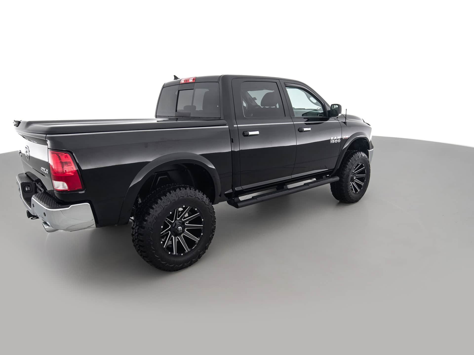 black ram 1500 slt 4