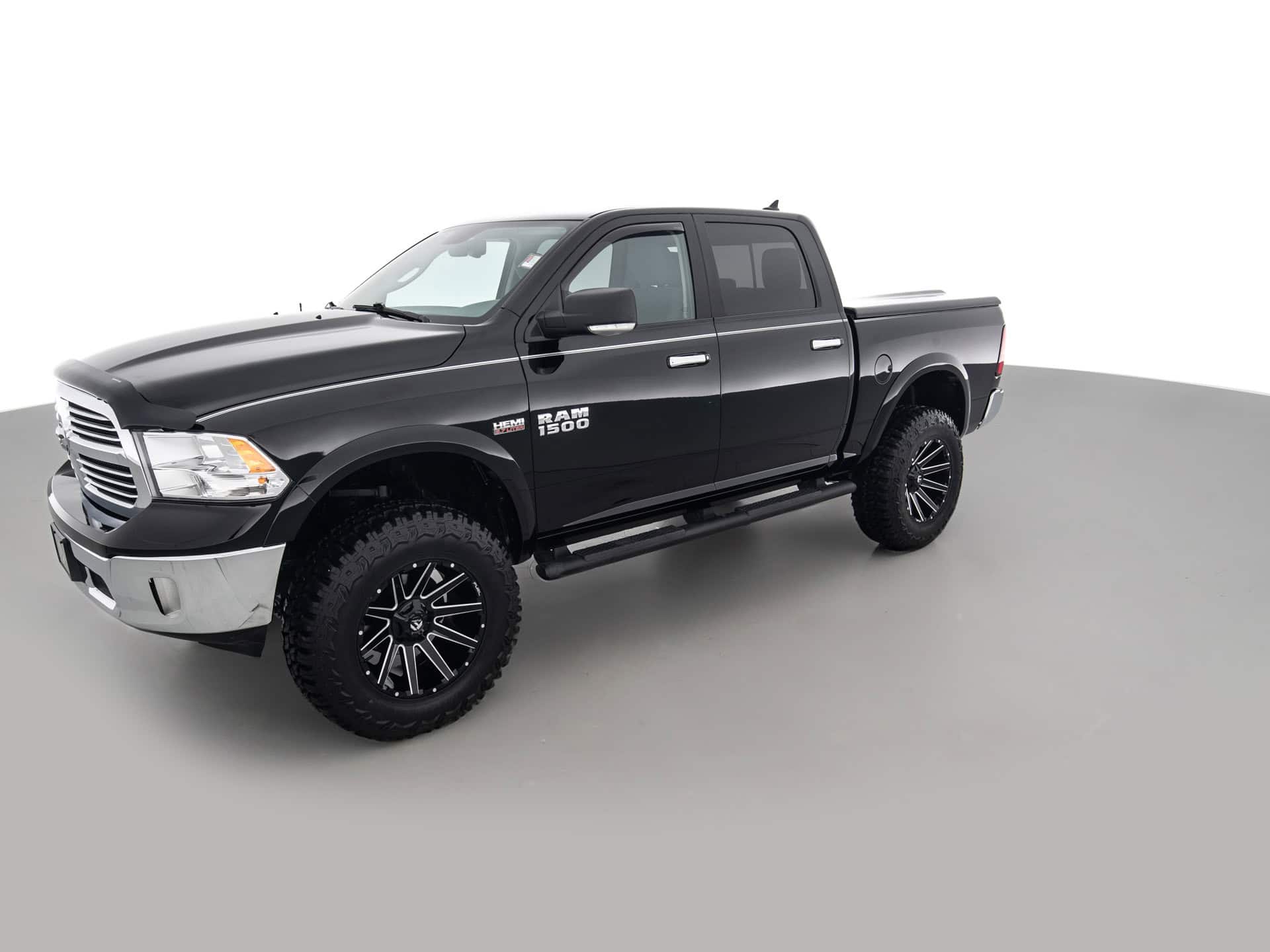 black ram 1500 slt 8