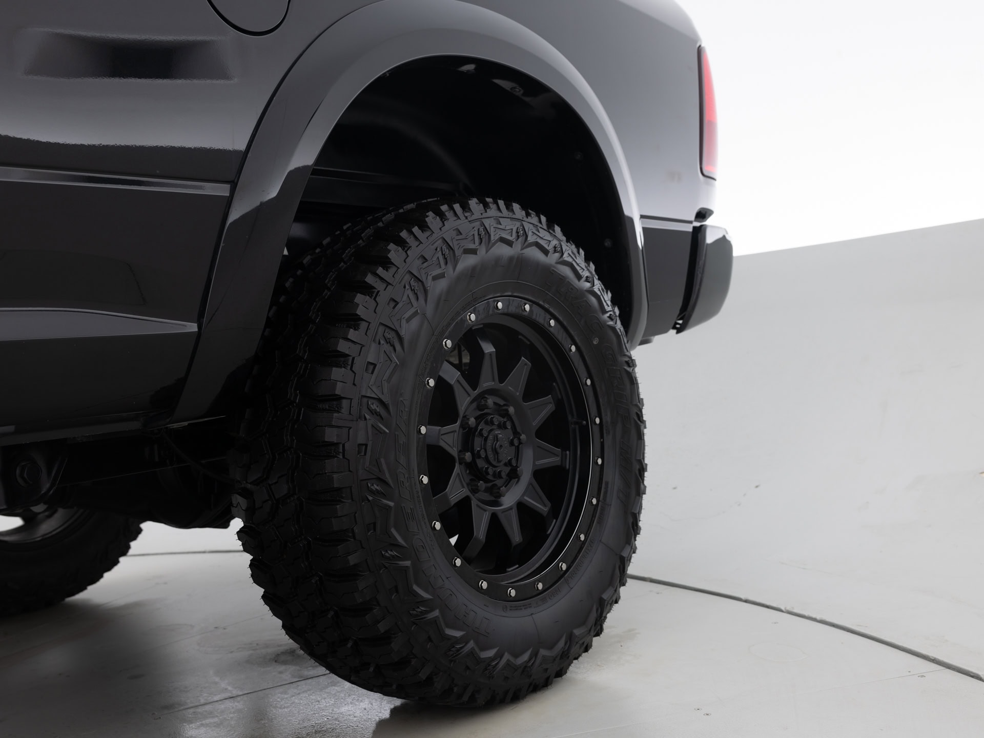 Used Black Ram 2500 Big Horn-10 for Sale