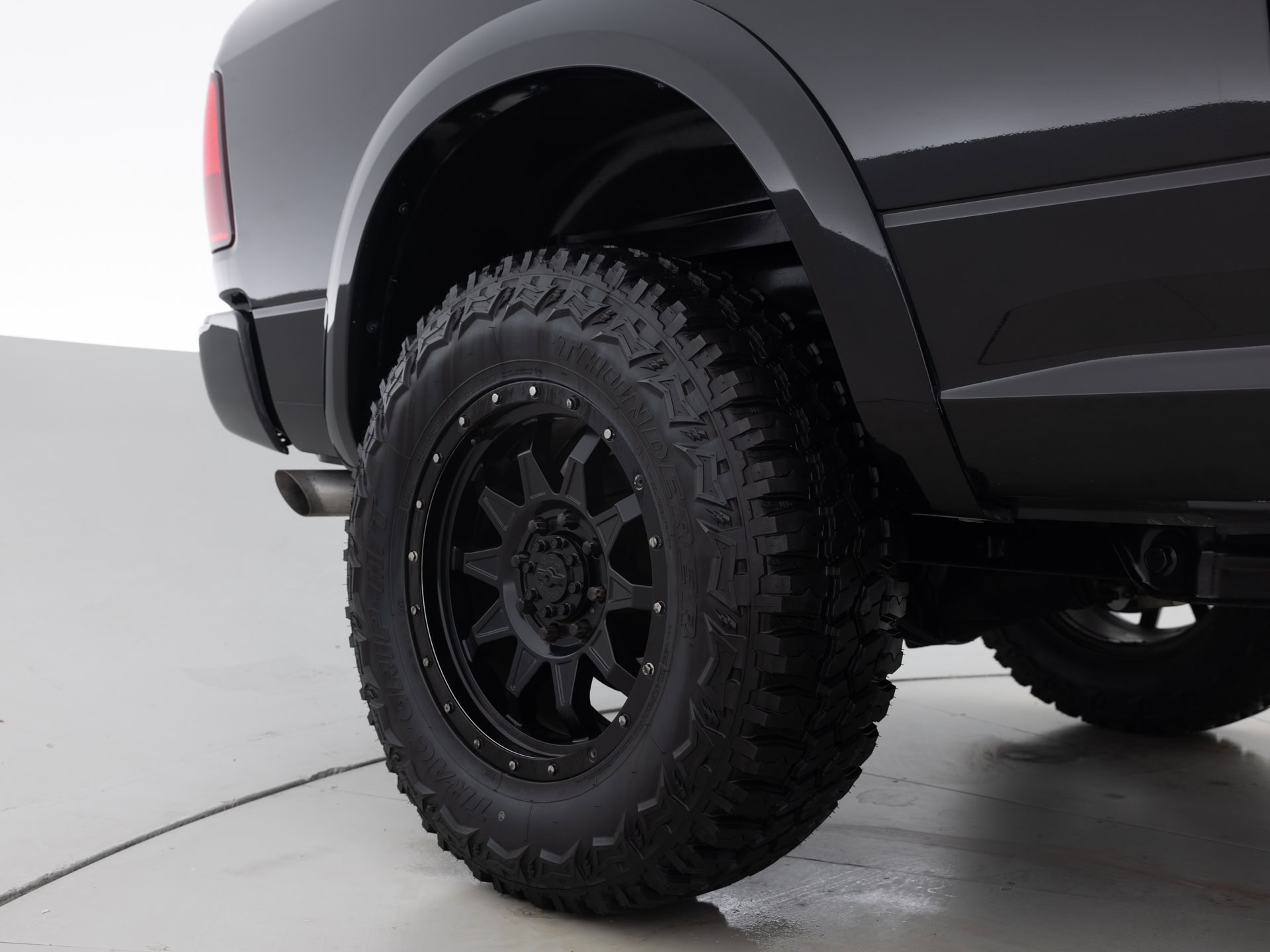 Used Black Ram 2500 Big Horn-11 for Sale