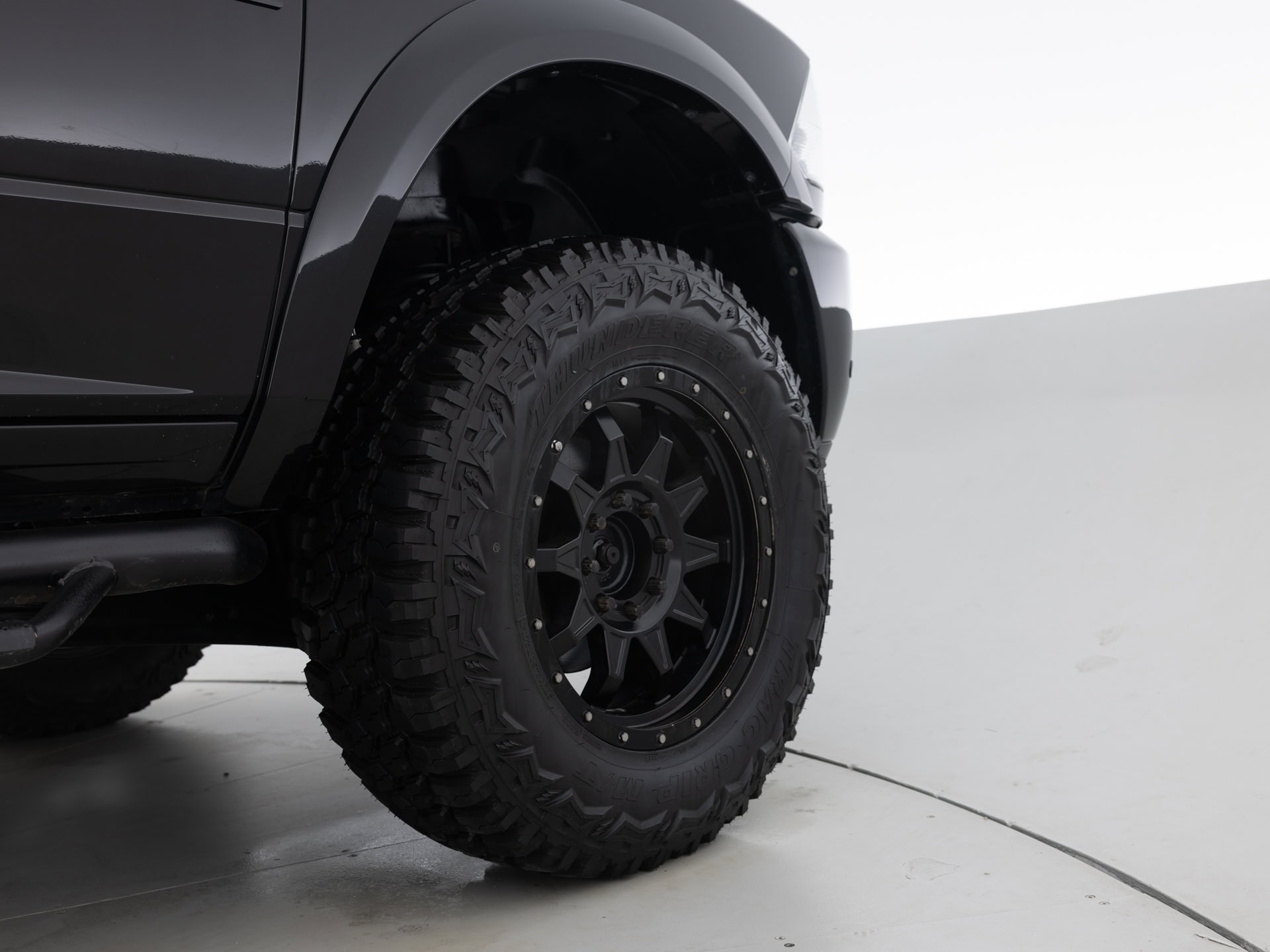 Used Black Ram 2500 Big Horn-12 for Sale