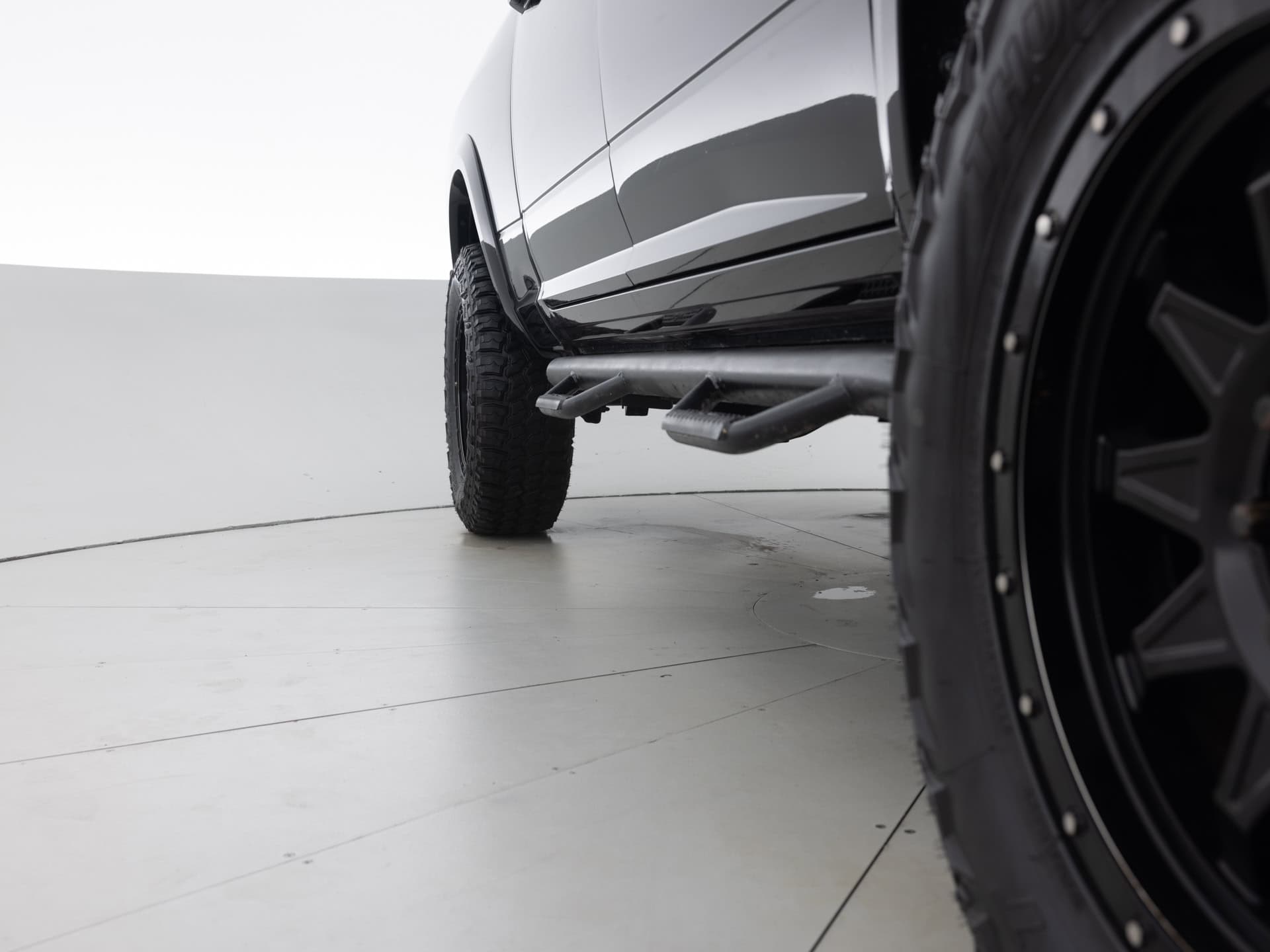 Used Black Ram 2500 Big Horn-13 for Sale