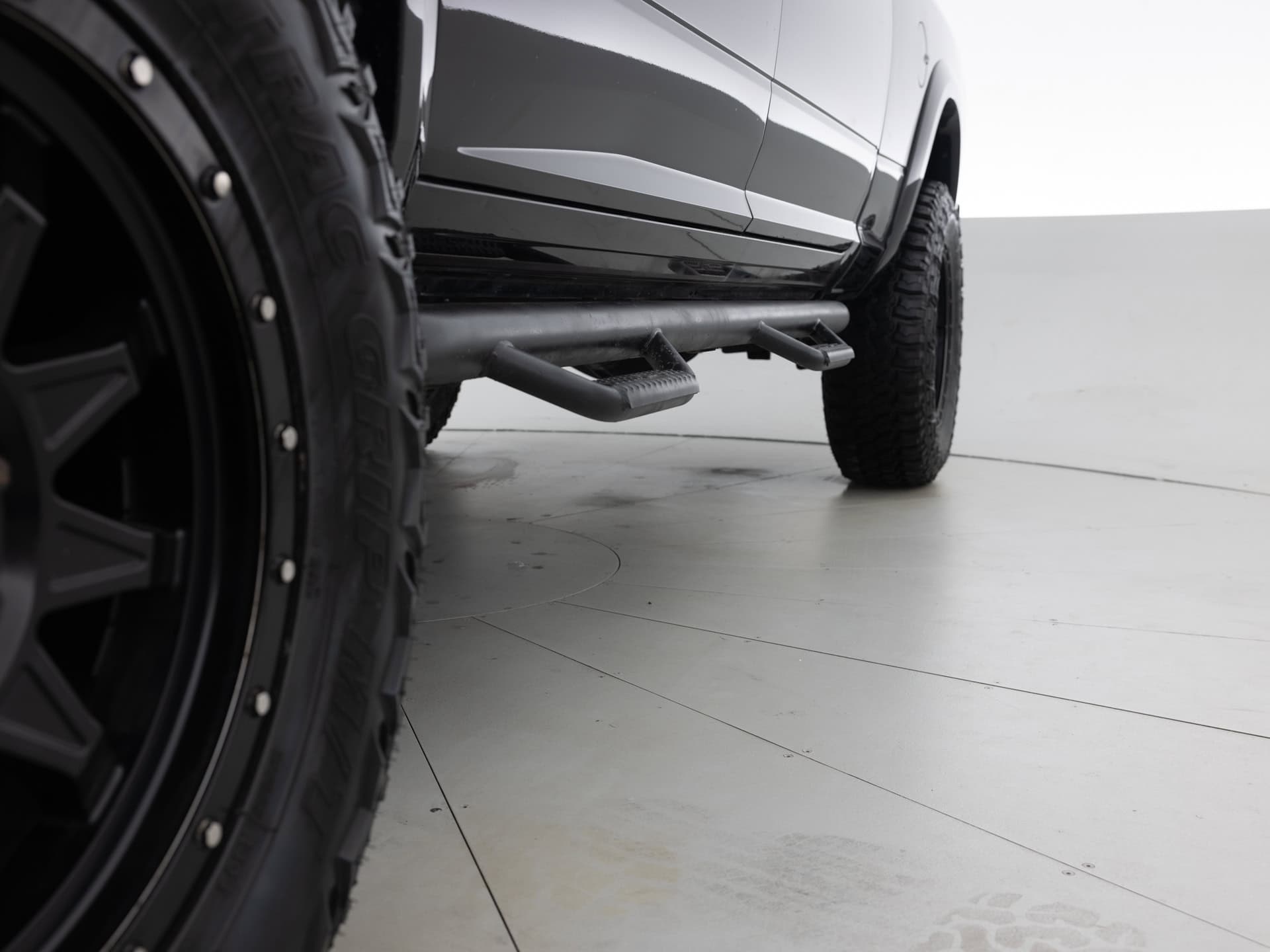 Used Black Ram 2500 Big Horn-14 for Sale