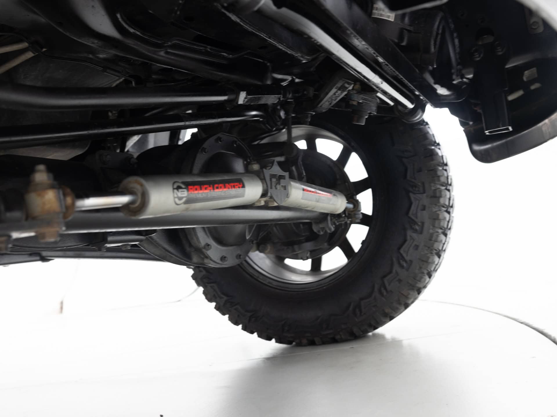 Used Black Ram 2500 Big Horn-16 for Sale