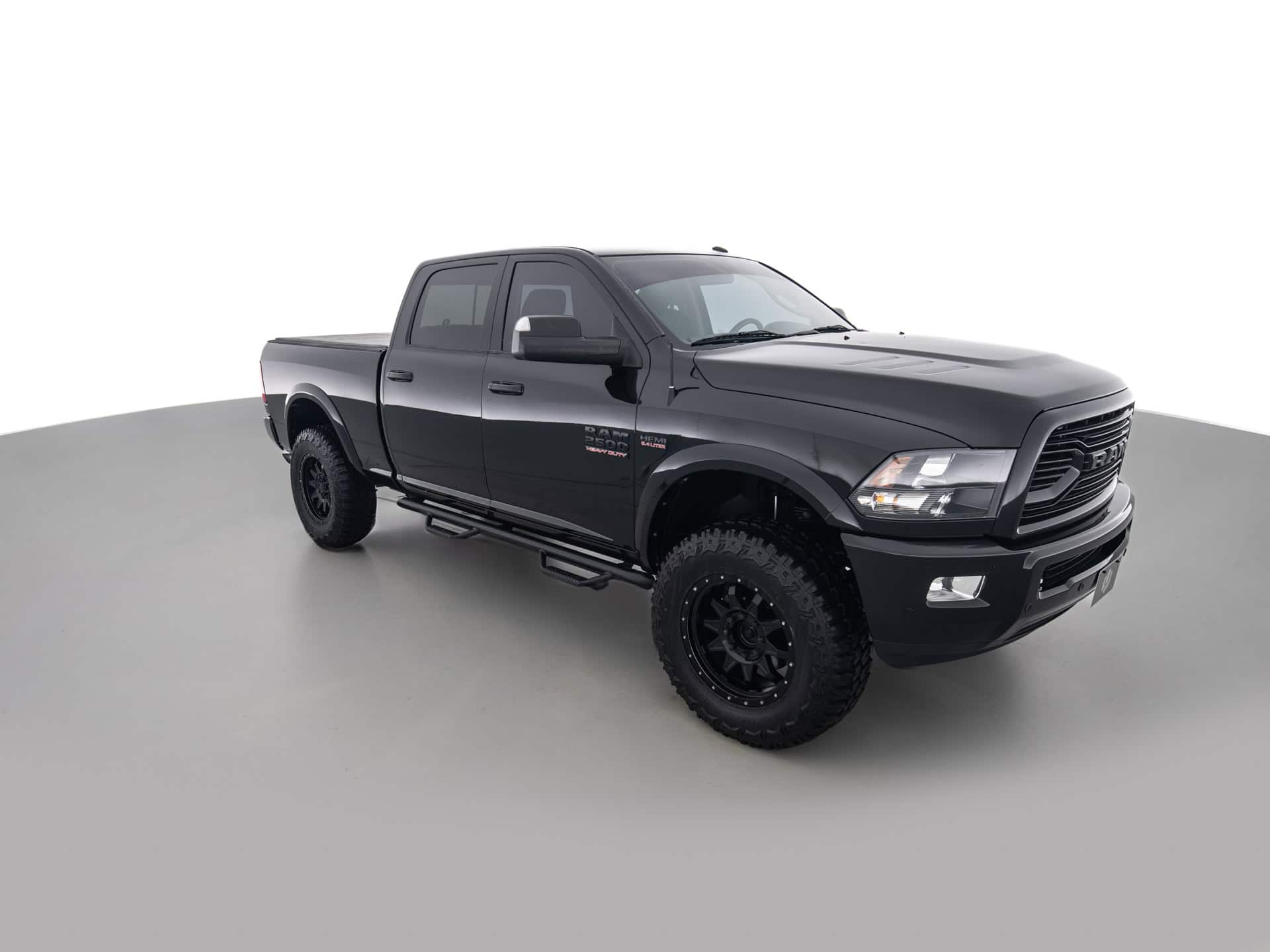Used Black Ram 2500 Big Horn-2 for Sale