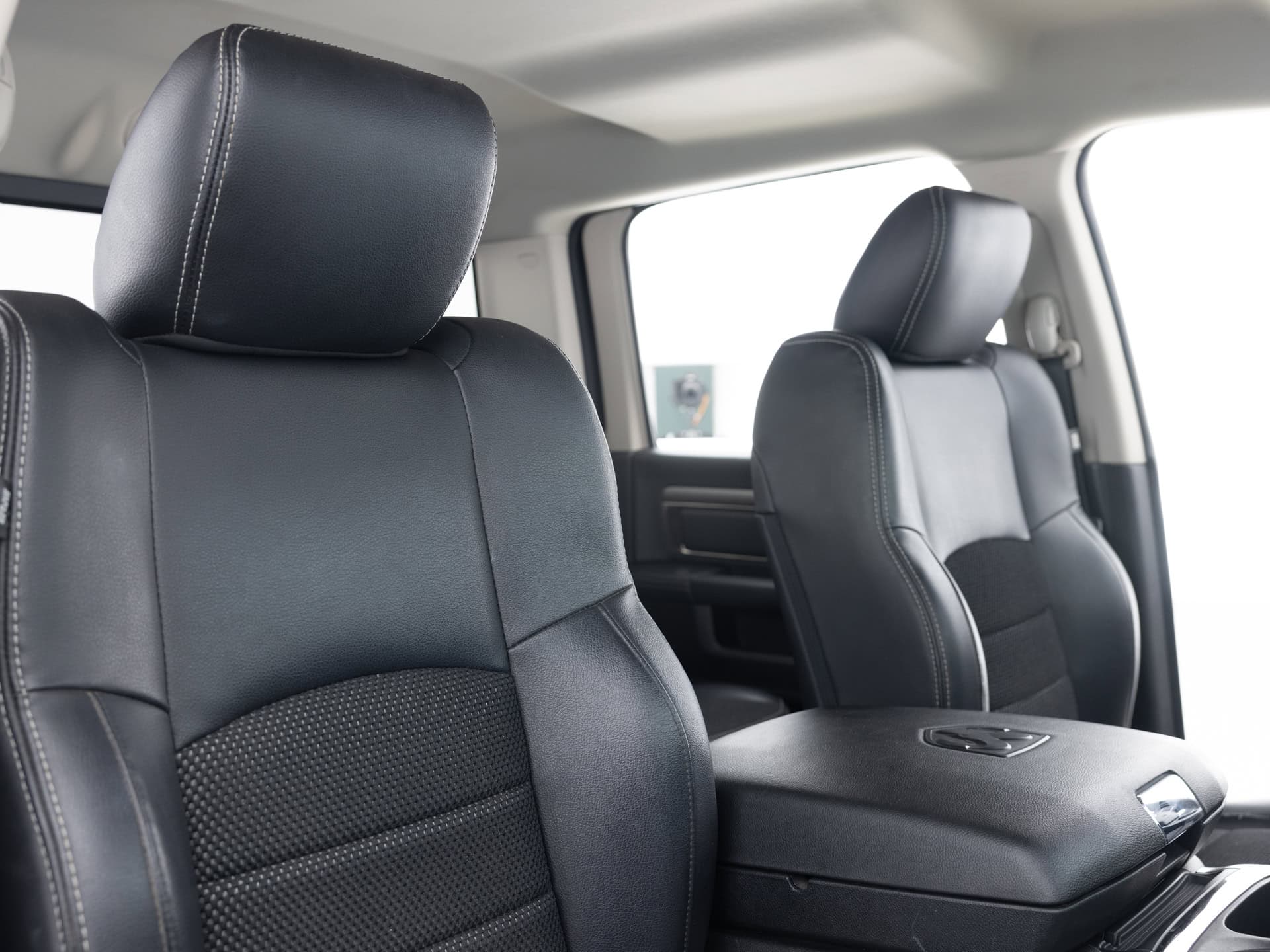 Used Black Ram 2500 Big Horn-22 for Sale