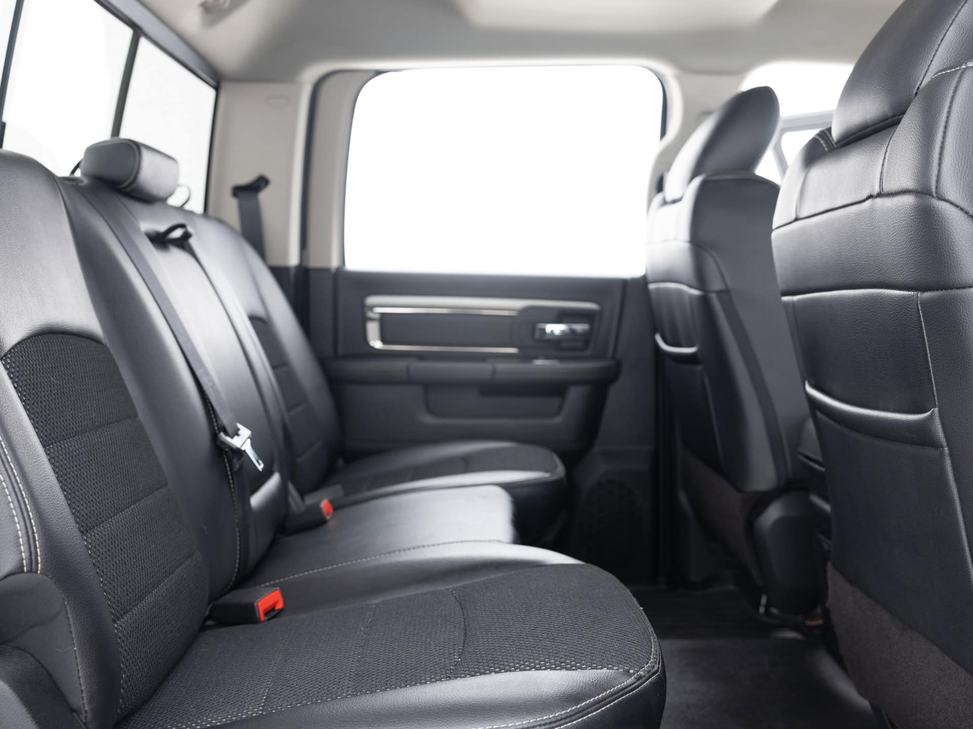 Used Black Ram 2500 Big Horn-25 for Sale