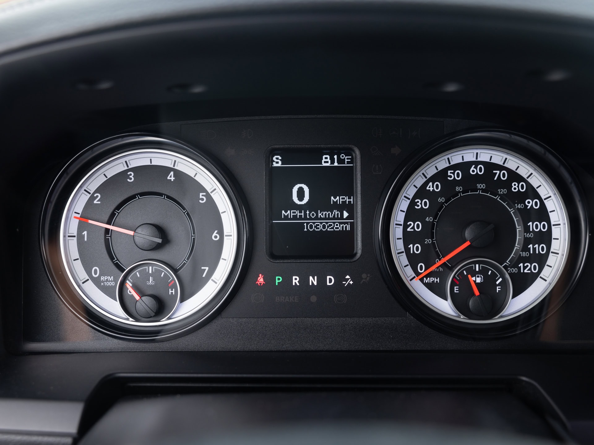 Used Black Ram 2500 Big Horn-27 for Sale