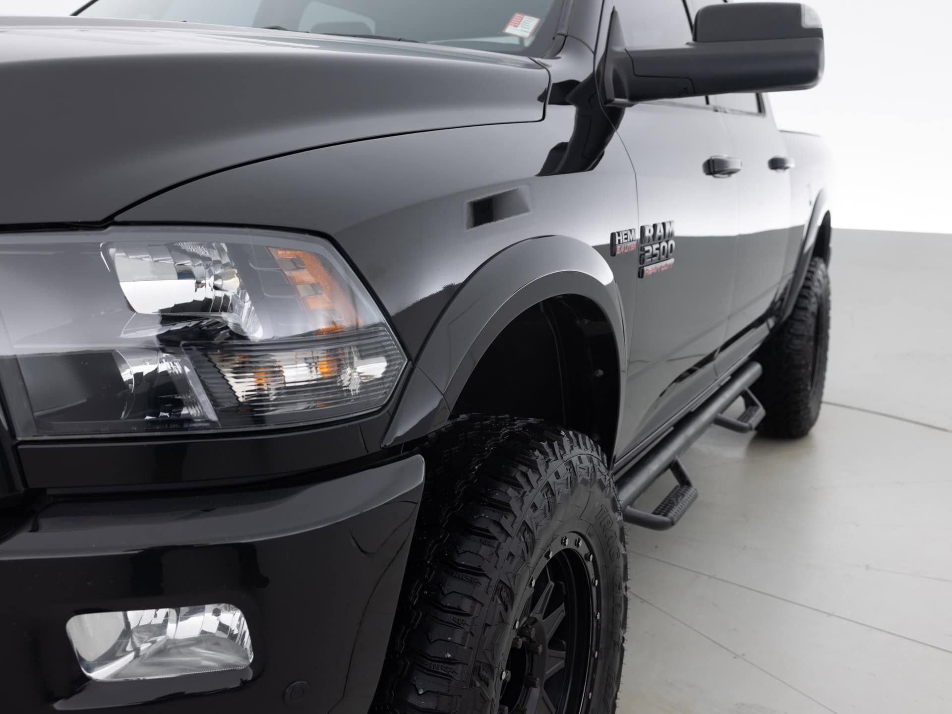 Used Black Ram 2500 Big Horn-3 for Sale