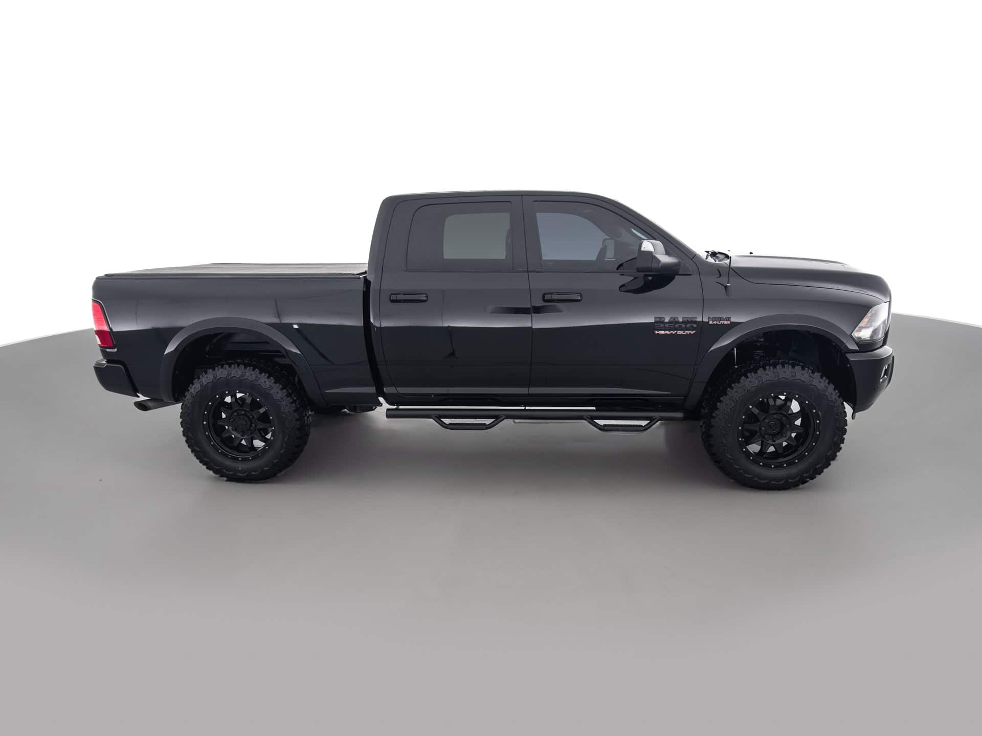 Used Black Ram 2500 Big Horn-3 for Sale