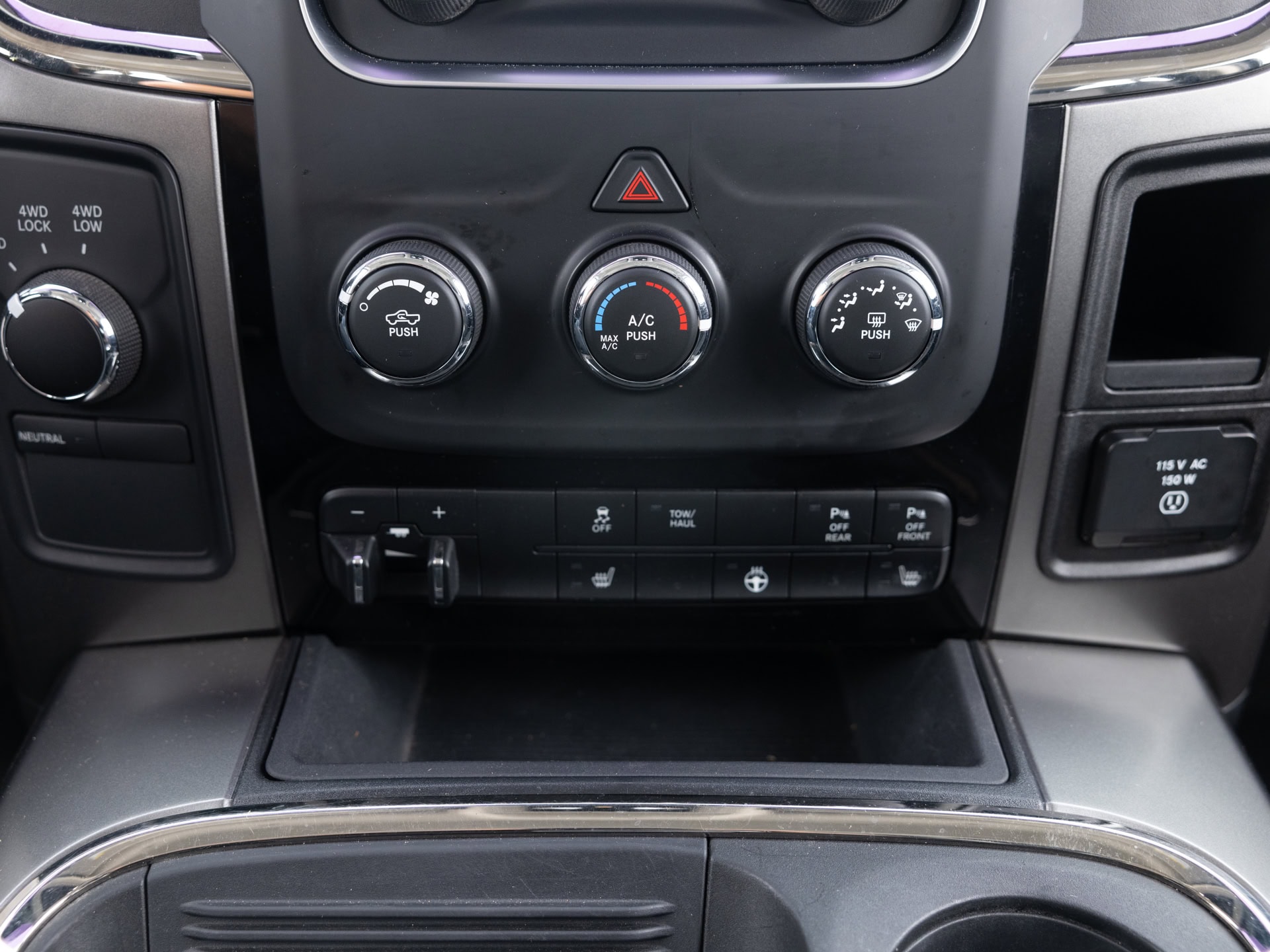 Used Black Ram 2500 Big Horn-30 for Sale