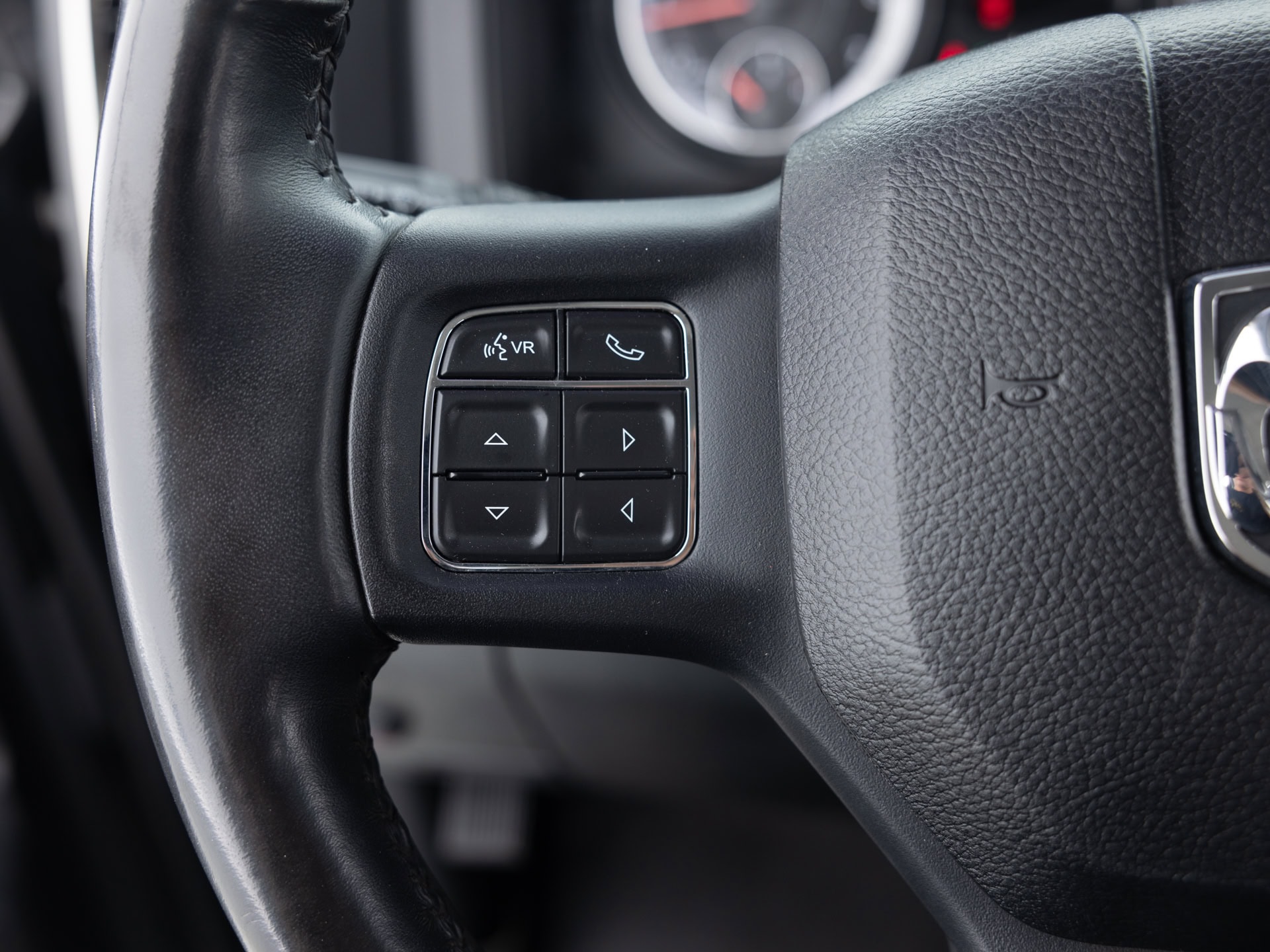 Used Black Ram 2500 Big Horn-32 for Sale