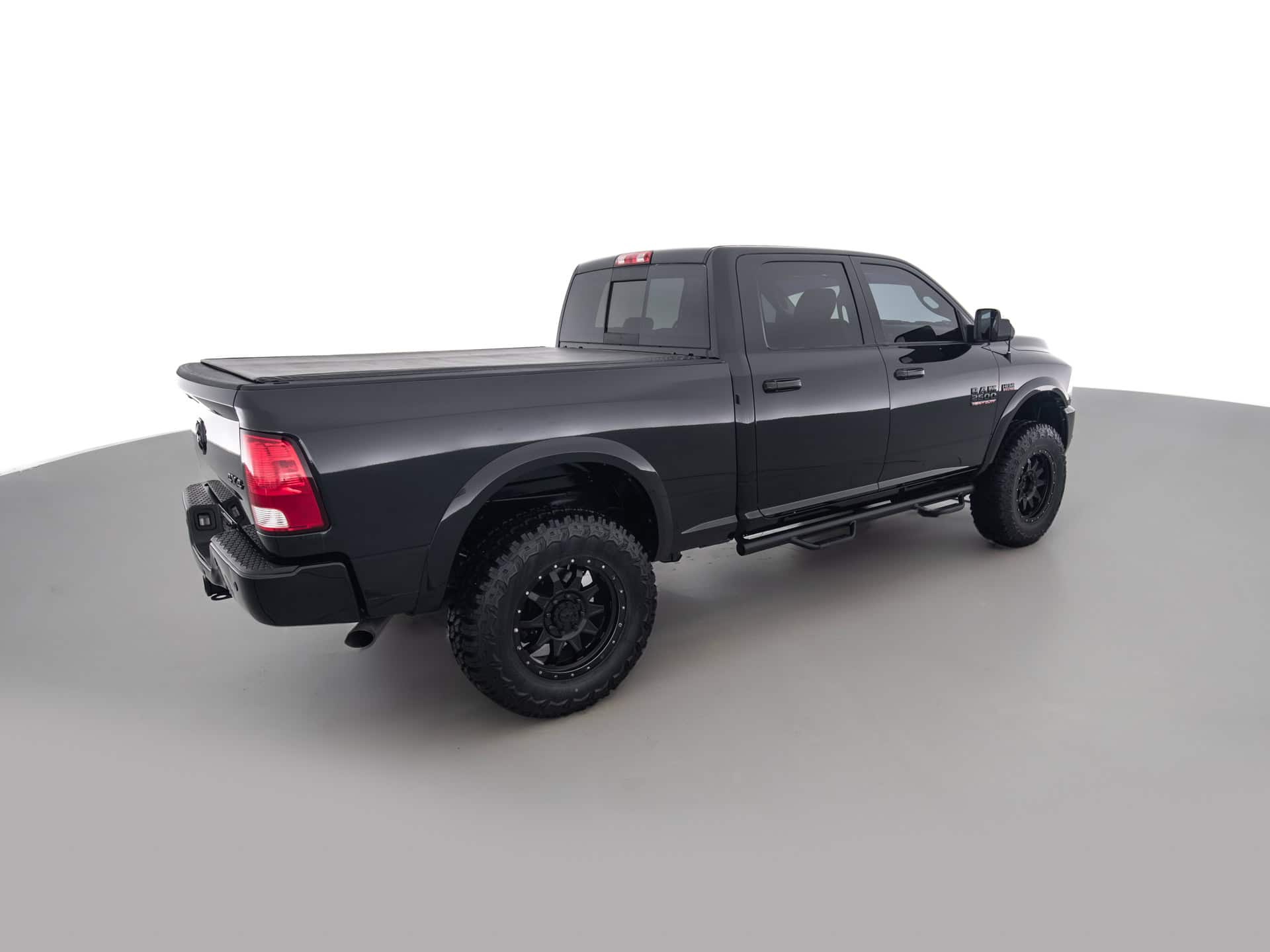 Used Black Ram 2500 Big Horn-4 for Sale
